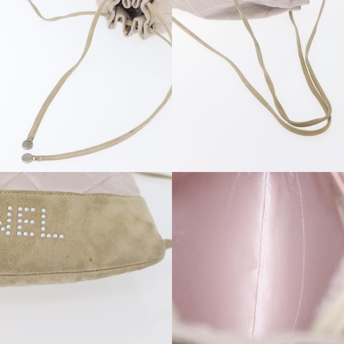 Chanel Chanel Gabrielle Backpack Size ONE SIZE - 4 Thumbnail
