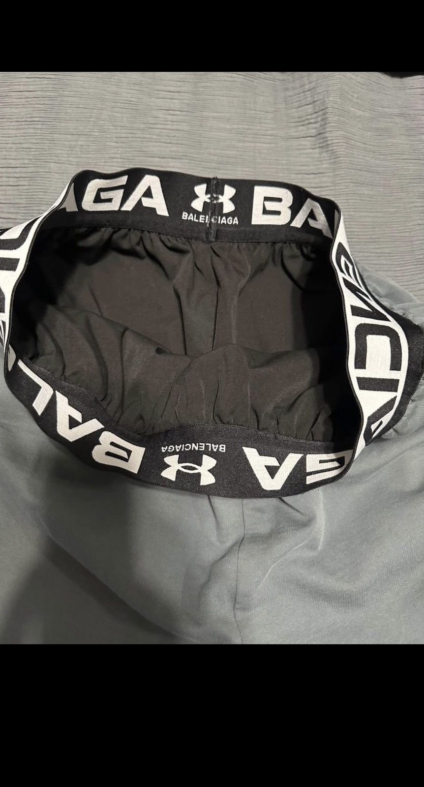 Balenciaga × Under Armour Balenciaga reversible set Size US L / EU 52-54 / 3 - 8 Thumbnail