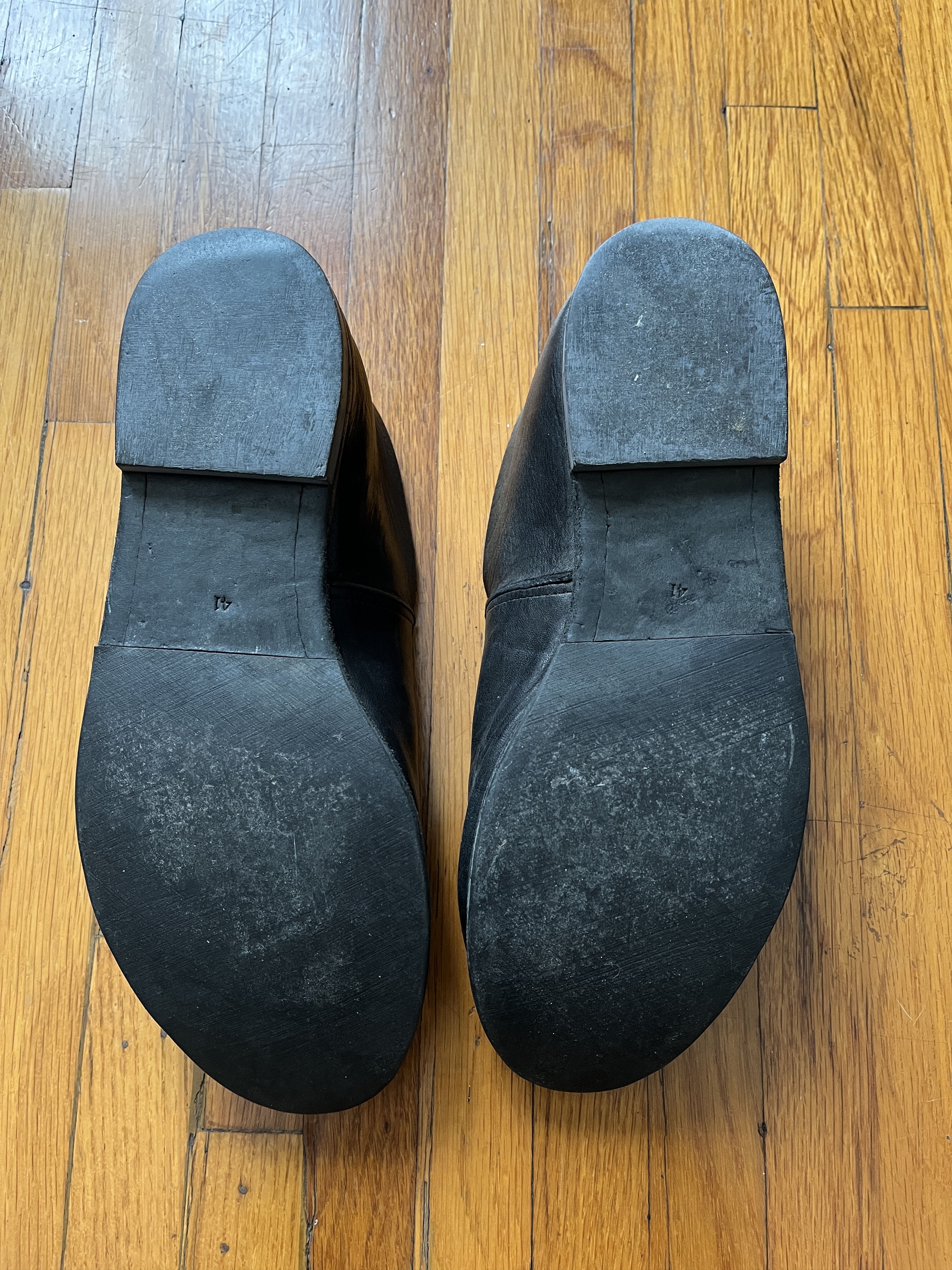 Guidi 27E Slip Ons, Black Size US 8 / EU 41 - 5 Thumbnail