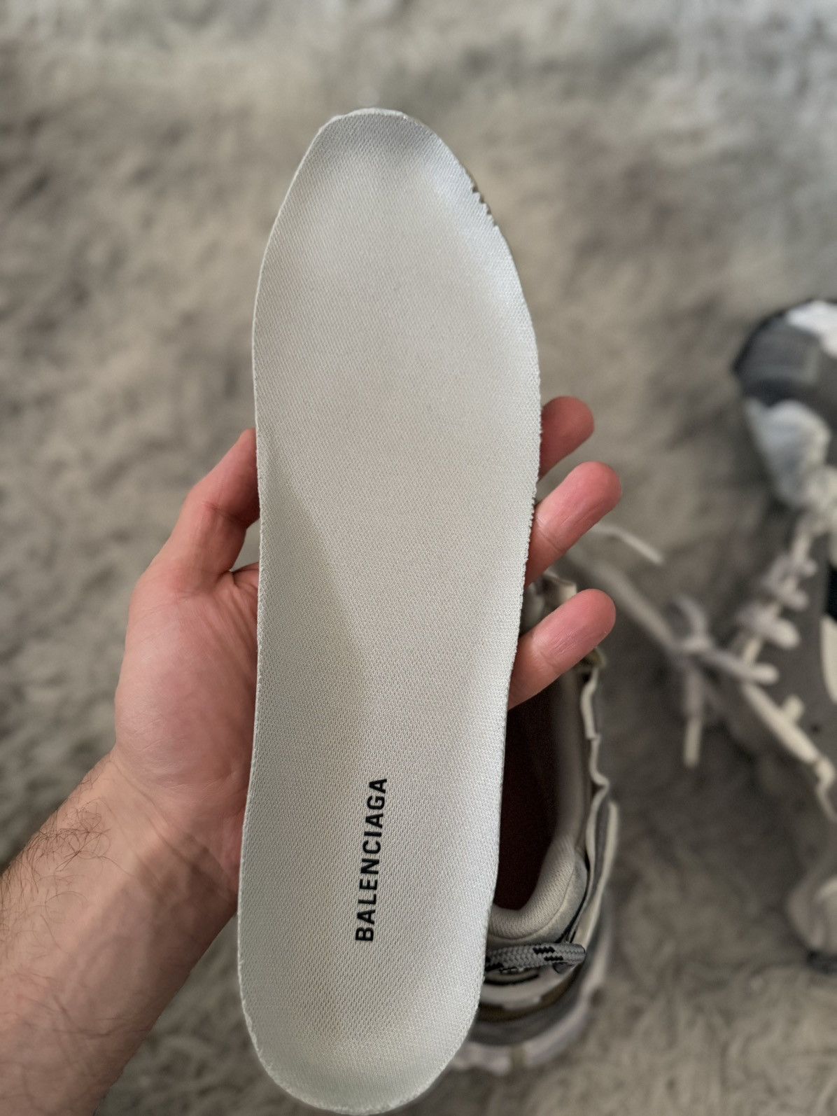 Balenciaga runner sneakers Size US 11 / EU 44 - 5 Thumbnail