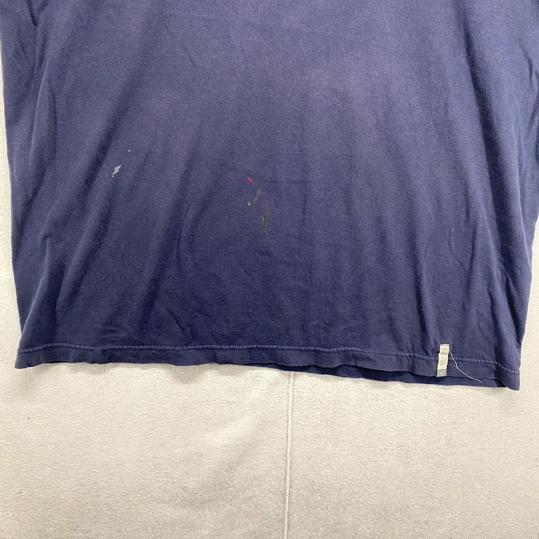 Vintage VINTAGE? No — Decathlon T Shirt Mens Running Top Domyos Creation Super Thin Worn Soft XL Size US XL / EU 56 / 4 - 5 Thumbnail