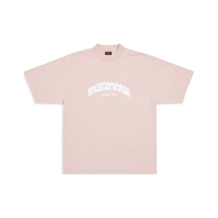 Balenciaga Balenciaga Logo Print Short Sleeve T-Shirt Size US XS / EU 42 / 0 - 1 Thumbnail