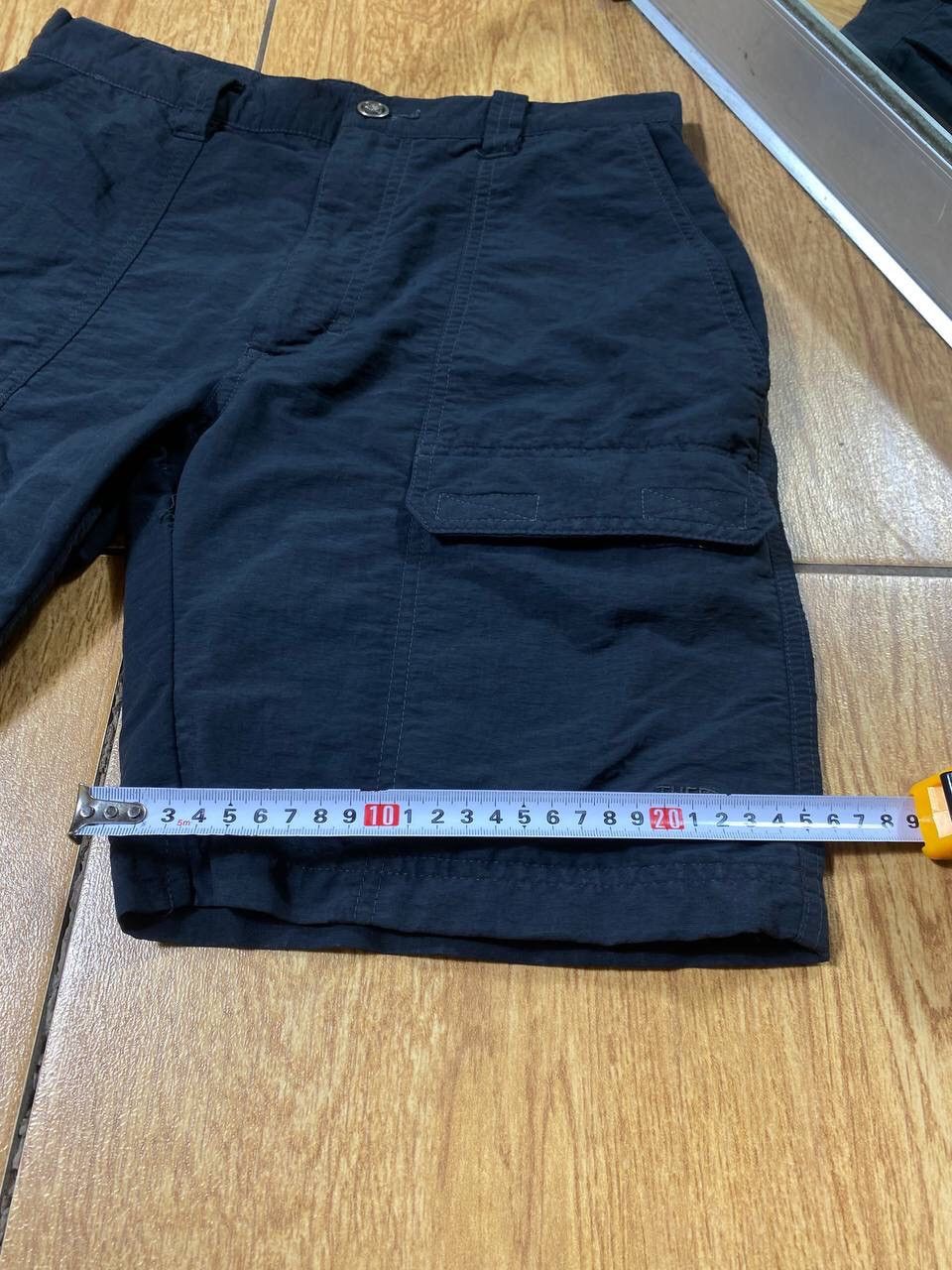 The North Face × Vintage Vintage 90's The North Face Cargo fit Shorts Size US 30 / EU 46 - 14 Thumbnail