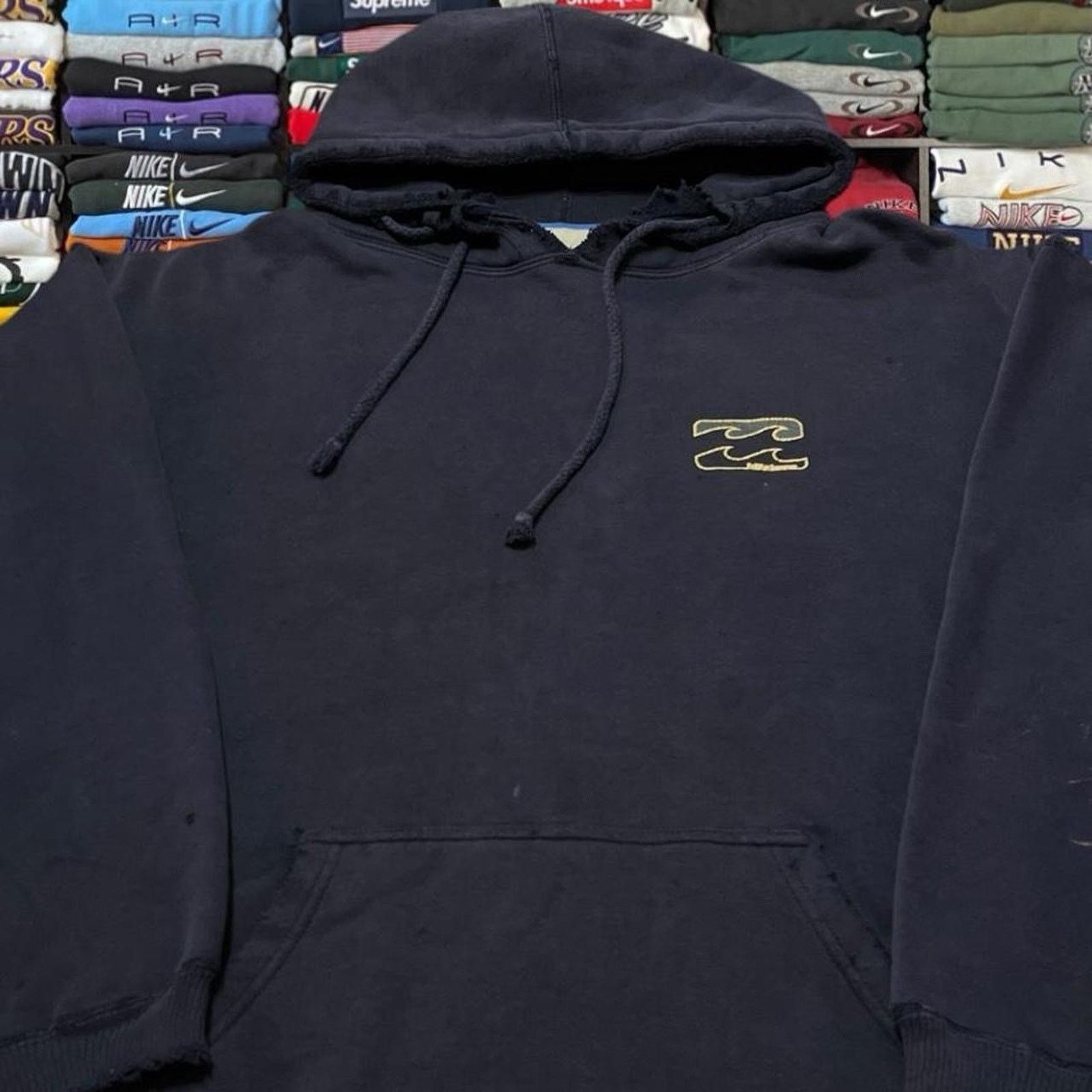 Billabong 90s Billabong Sweatshirt/Jacket/Shirt Size US XL / EU 56 / 4 - 6 Thumbnail