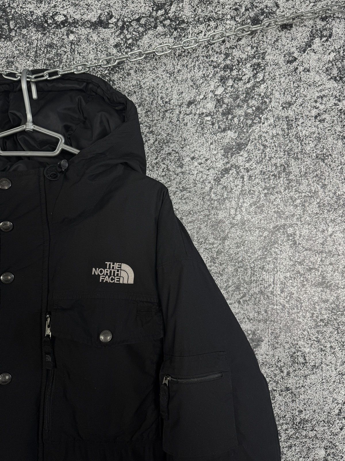 The North Face Men’s The North Face Gotham Hyvent Winter Jacket Warm Size L Size US L / EU 52-54 / 3 - 2 Thumbnail