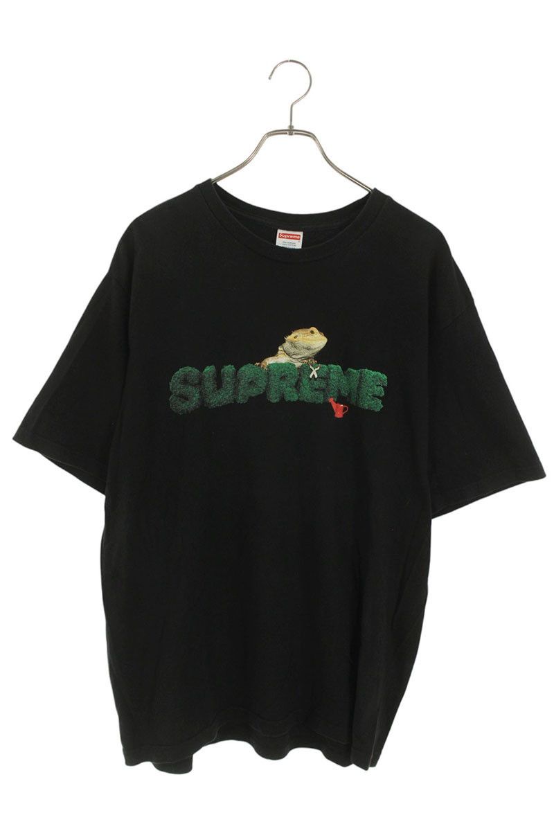 Supreme Supreme Stick Tee Black | Grailed