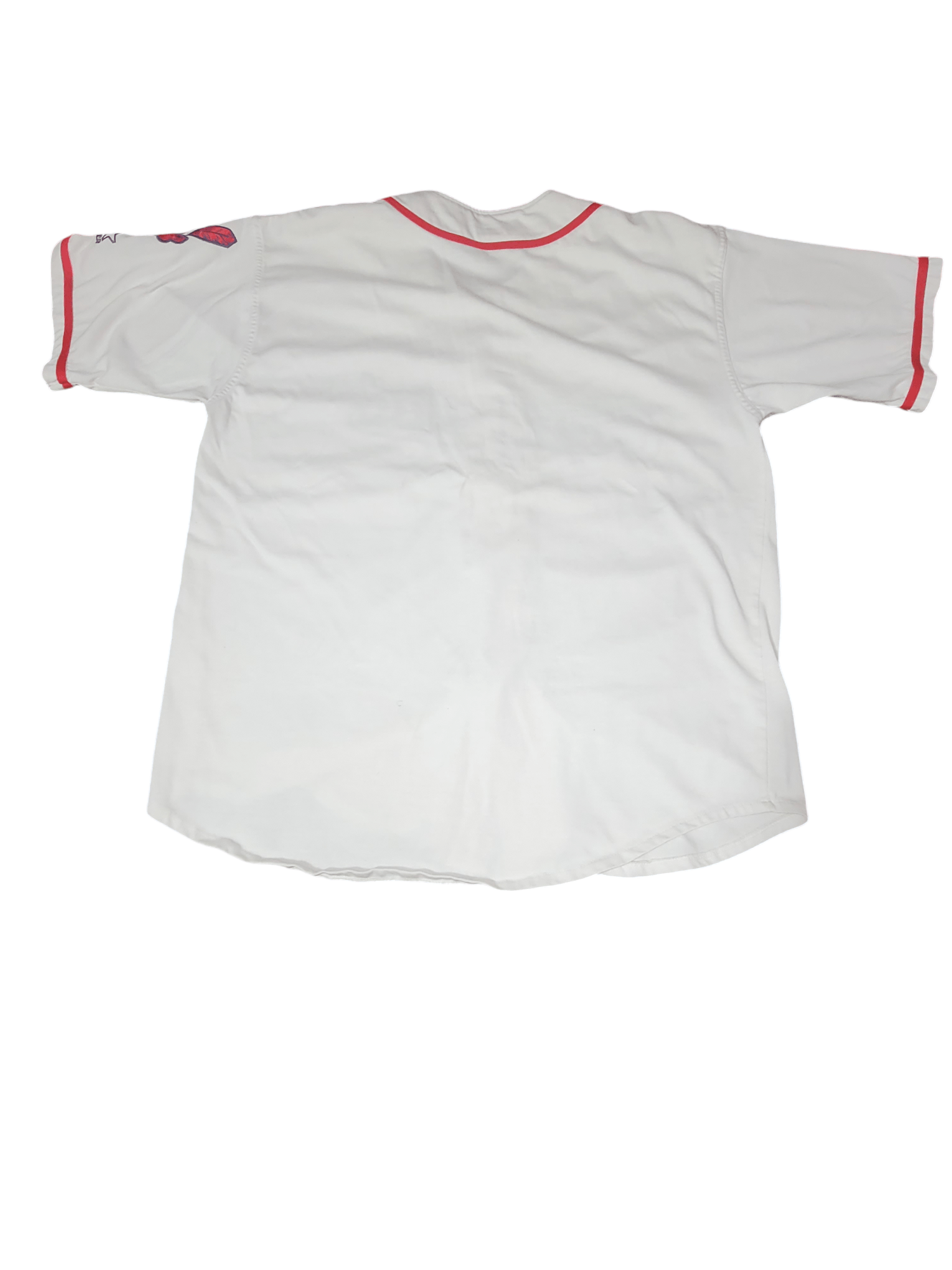 Starter Cleveland Indians Starter Jersey 90s Size US L / EU 52-54 / 3 - 2 Thumbnail