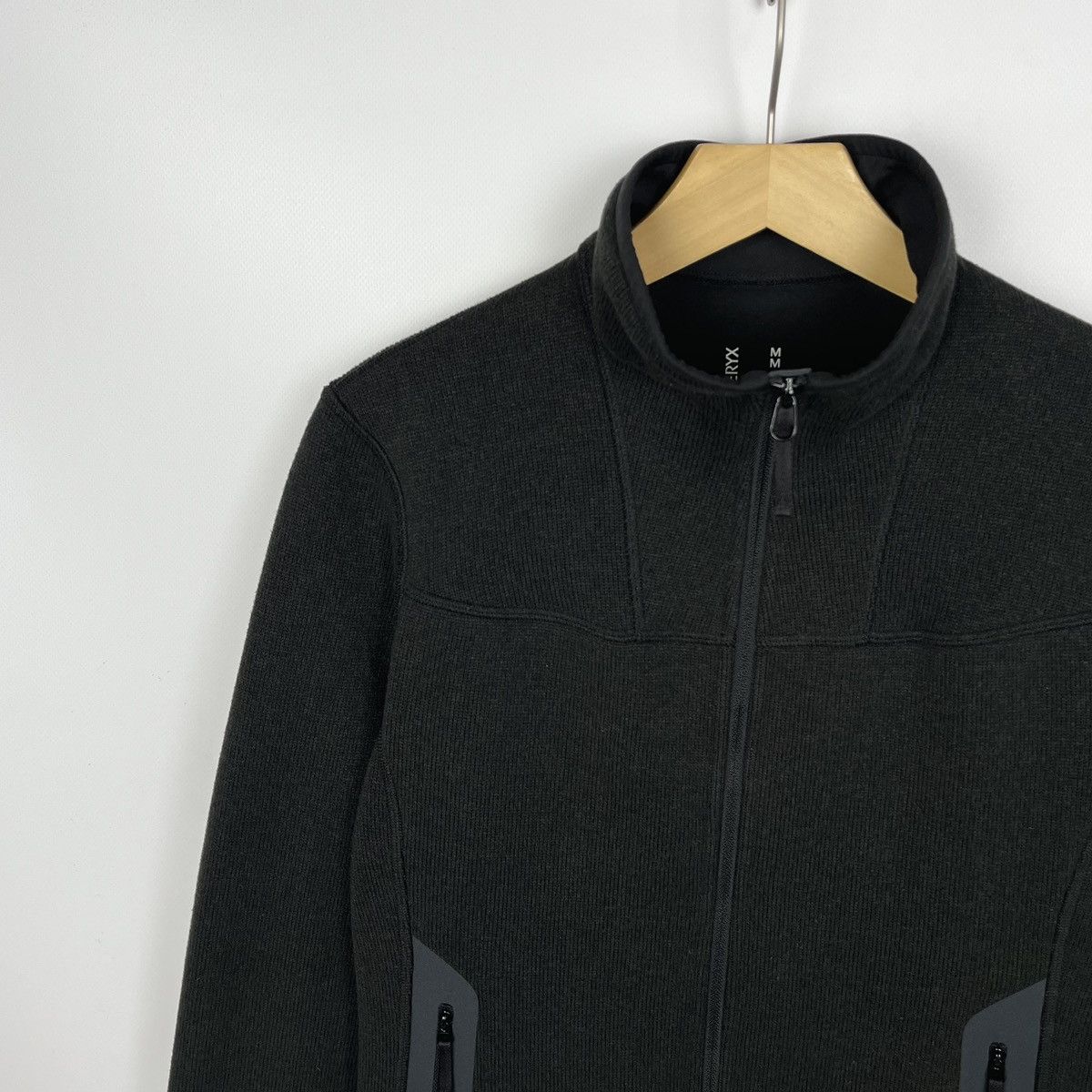 Arc'teryx Women’s Arc’teryx gorpcore full zip fleece jacket Size M / US 6-8 / IT 42-44 - 4 Thumbnail