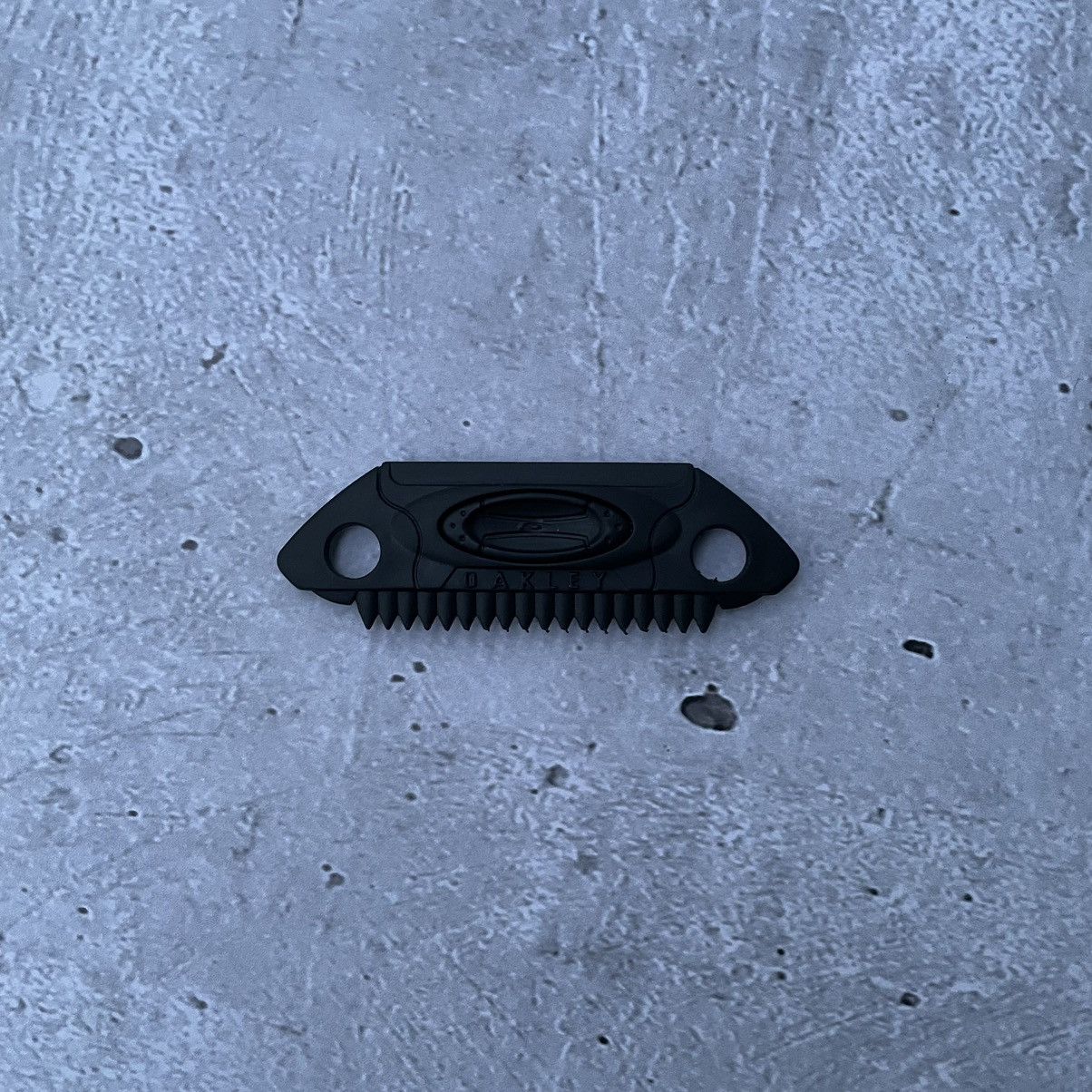Oakley × Vintage Oakley Surf wax Comb plastic y2k Size ONE SIZE - 2 Thumbnail
