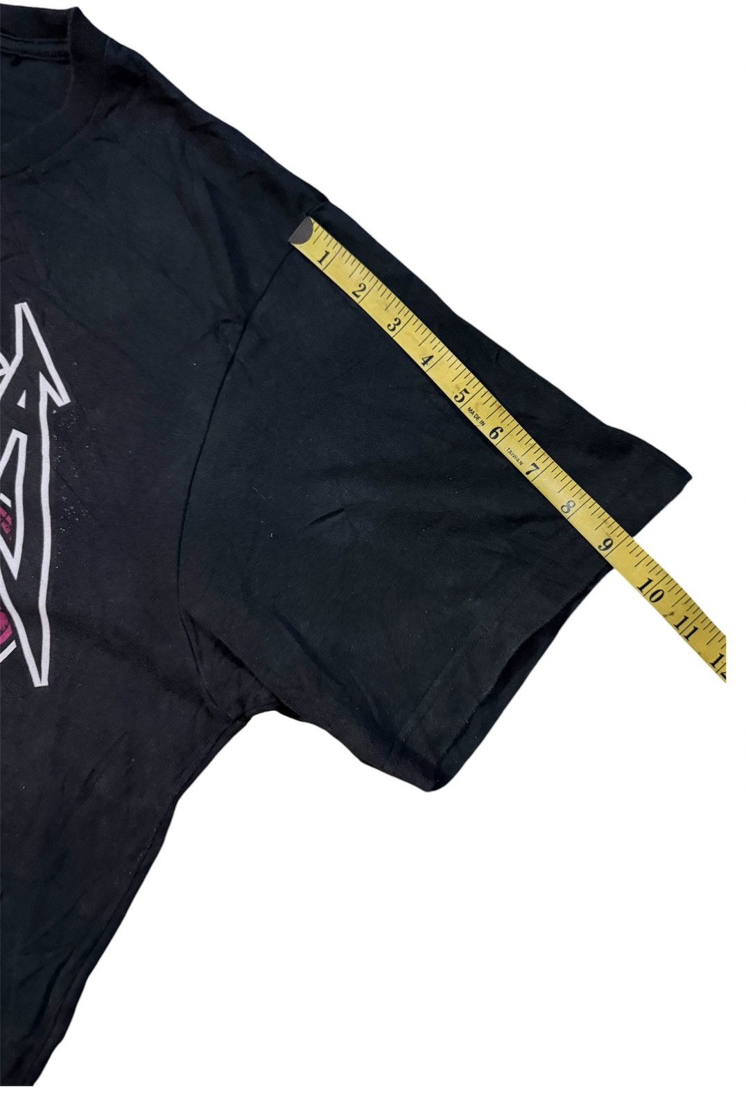 Band Tees METALLICA Band x UT Uniqlo T-shirt Size US XL / EU 56 / 4 - 6 Thumbnail