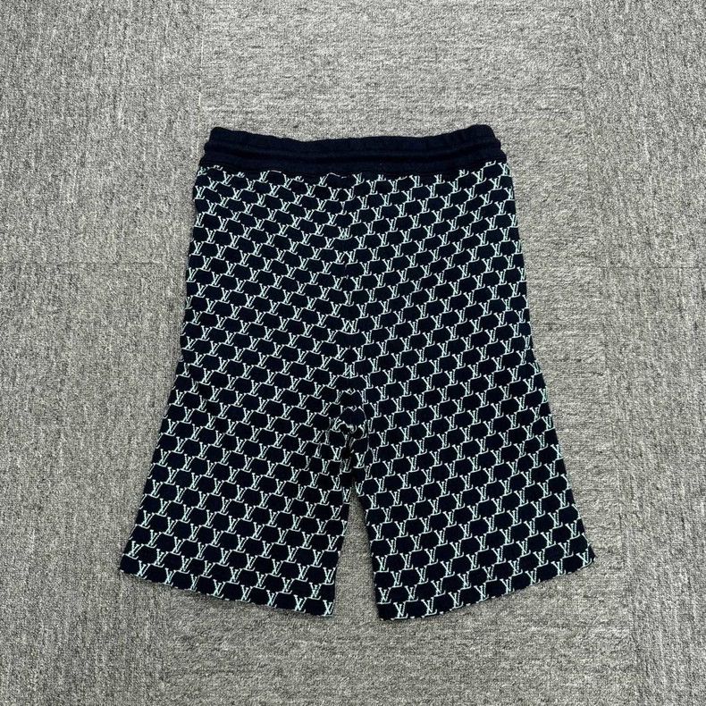 Louis Vuitton Louis Vuitton size m Fei Dong Manyin Old Flower Shorts Size US 28 / EU 44 - 5 Thumbnail