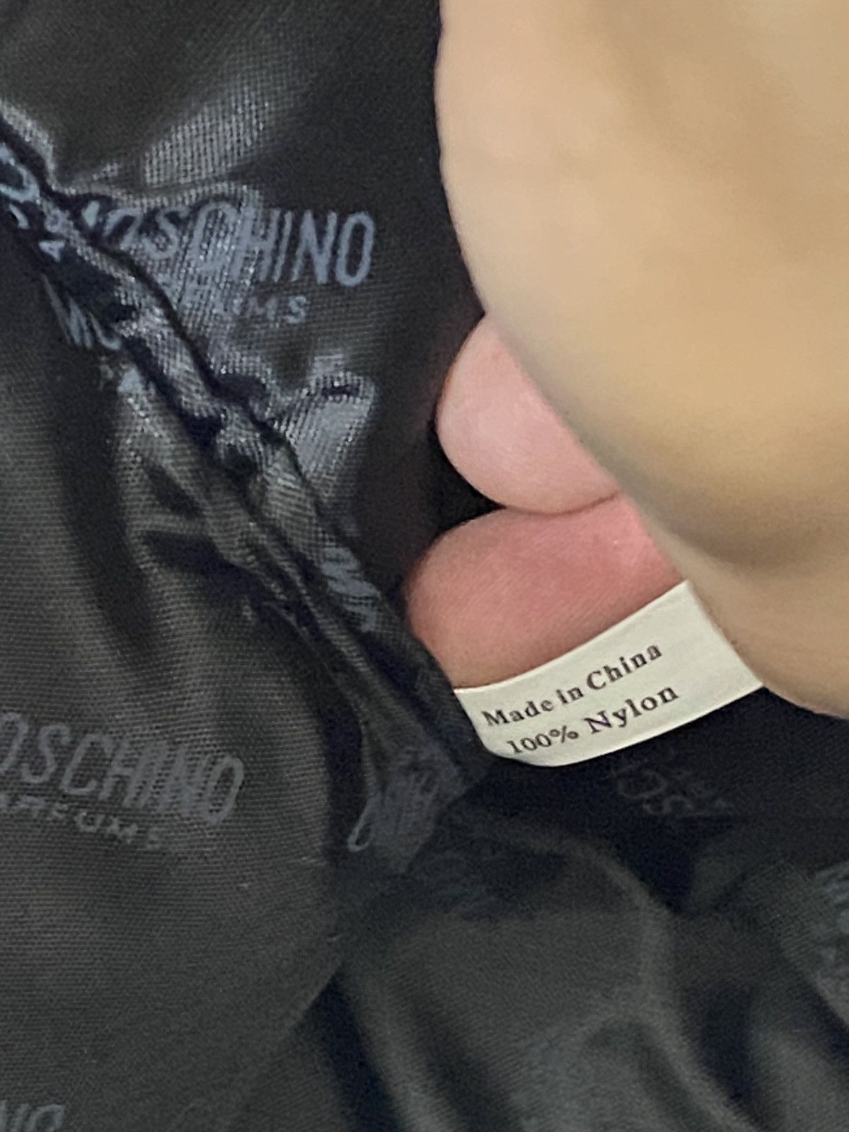 Moschino Moschino Multicolor Tote Bag Handbag Size ONE SIZE - 11 Thumbnail