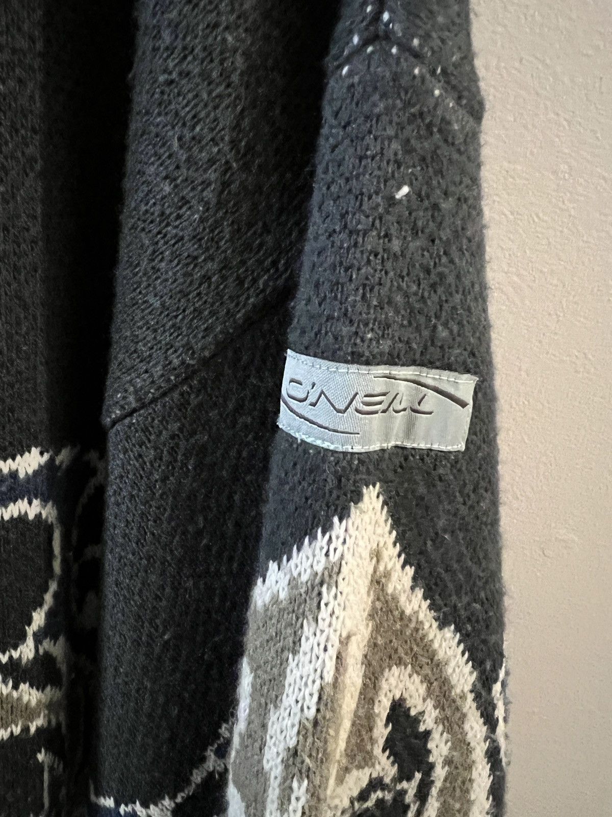 O'Neill Vintage O’Neil Sweater Size US XL / EU 56 / 4 - 4 Thumbnail
