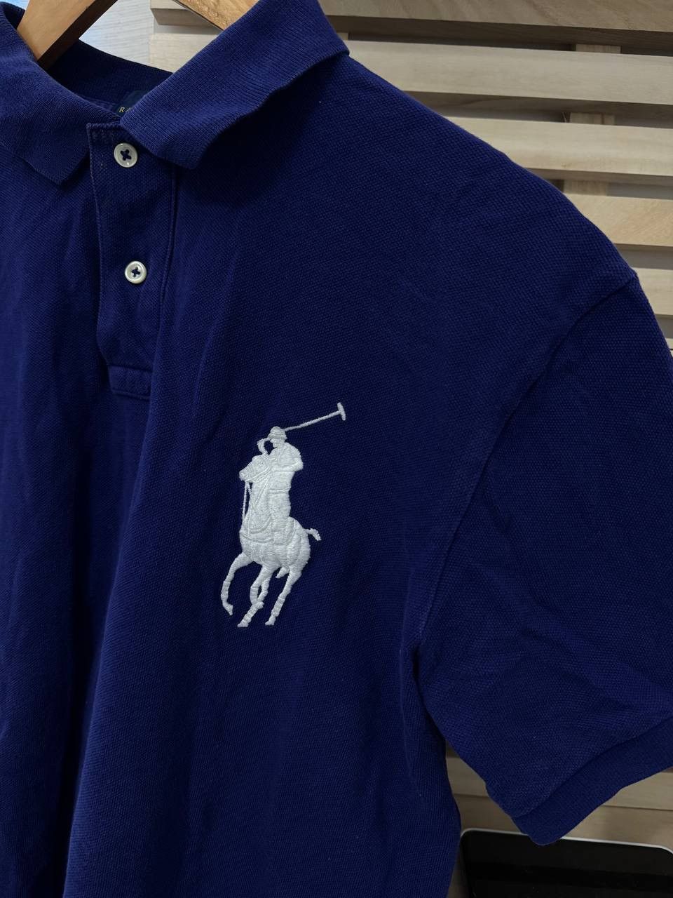Polo Ralph Lauren × Vintage Vintage Polo Ralph Lauren Chief Keef Size US L / EU 52-54 / 3 - 3 Thumbnail