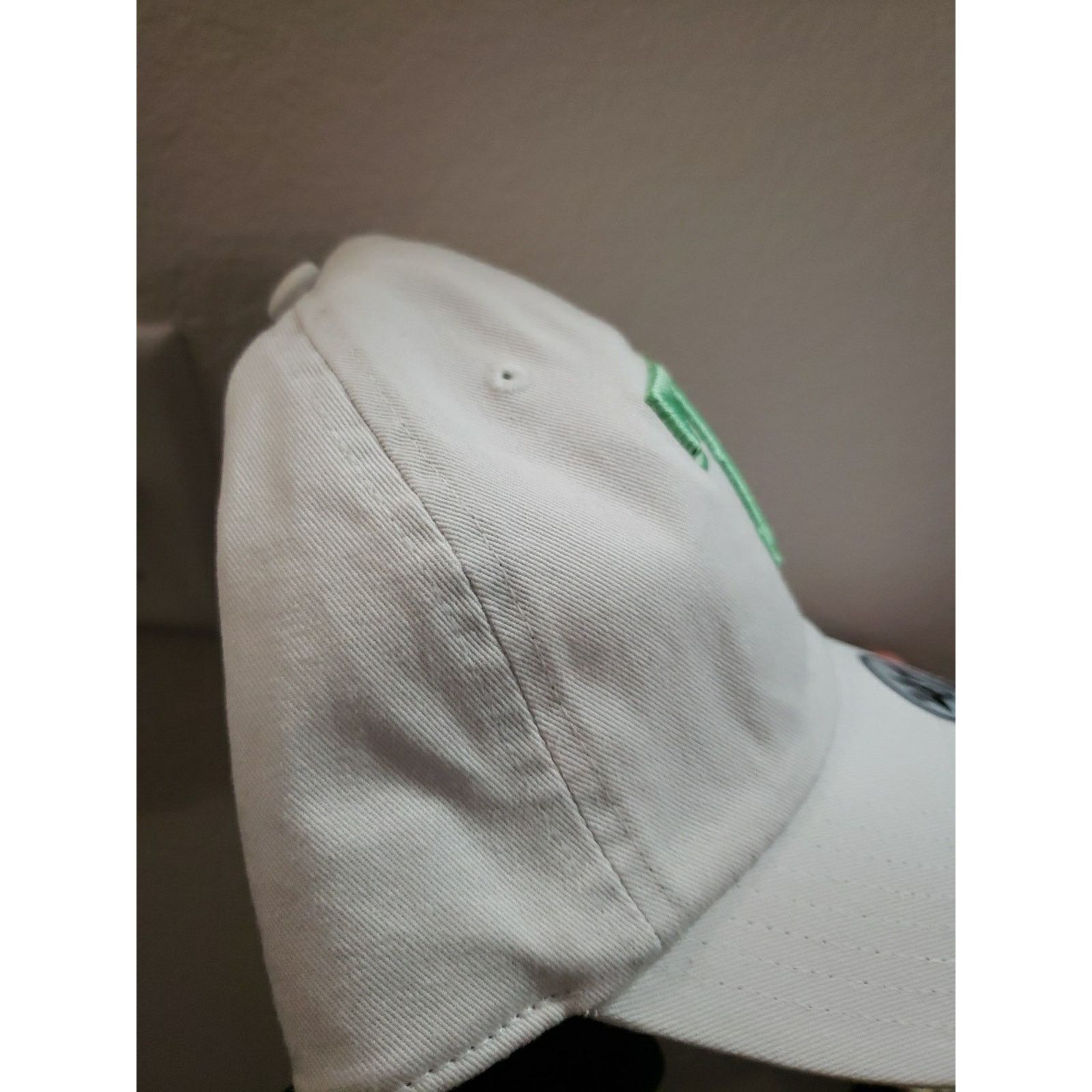 47 Brand Texas Rangers Hat Cap '47 Clean Up Dad Strap White '47 Brand Size ONE SIZE - 2 Thumbnail