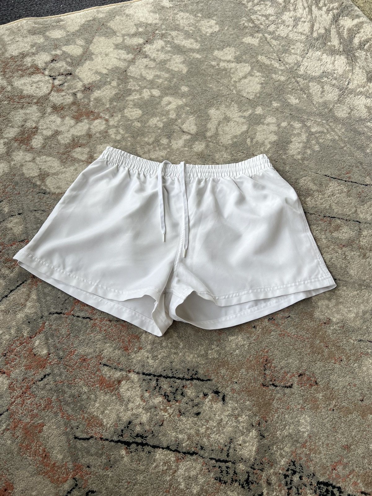 Nike × Vintage Nike Vintage Shorts Size US 36 / EU 52 - 4 Thumbnail