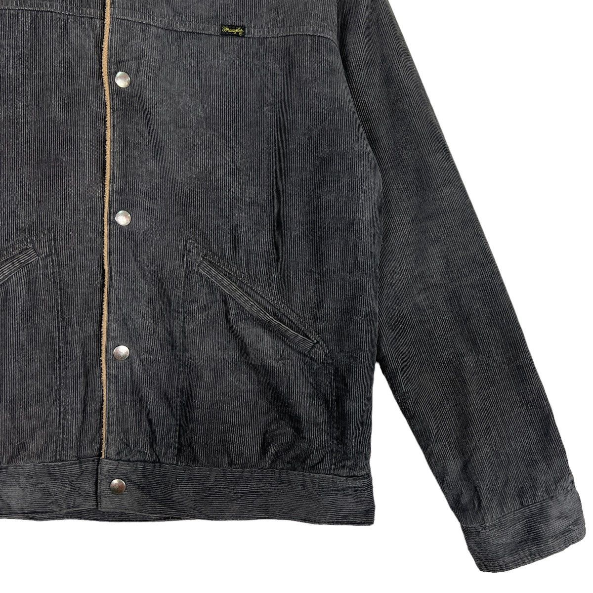 Wrangler 🔥 WRANGLER CORDUROY TRUCKER JACKET Size US M / EU 48-50 / 2 - 5 Thumbnail