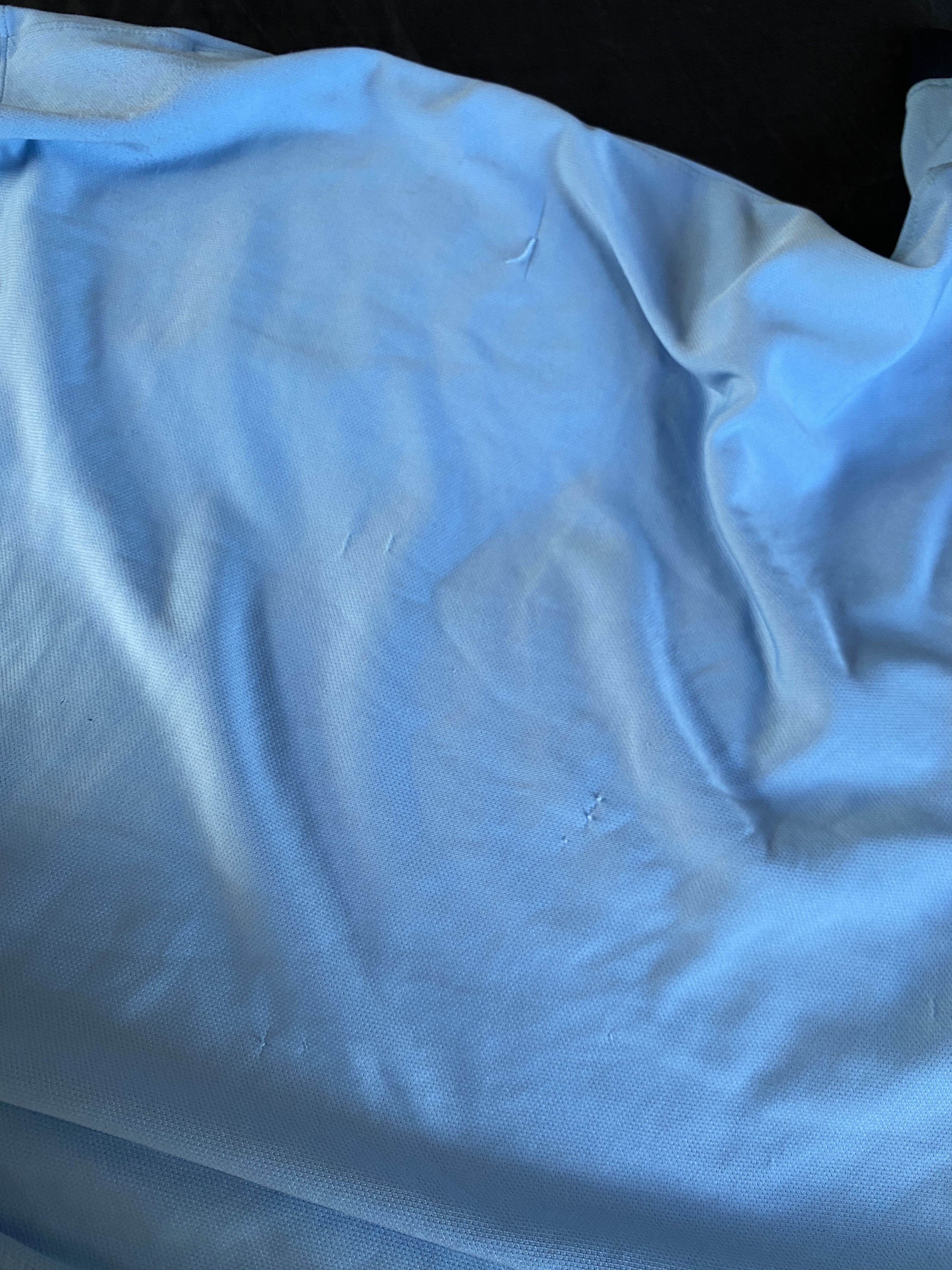 Nike Nike Manchester City soccer jersey rare blokecore sport Size US M / EU 48-50 / 2 - 11 Thumbnail