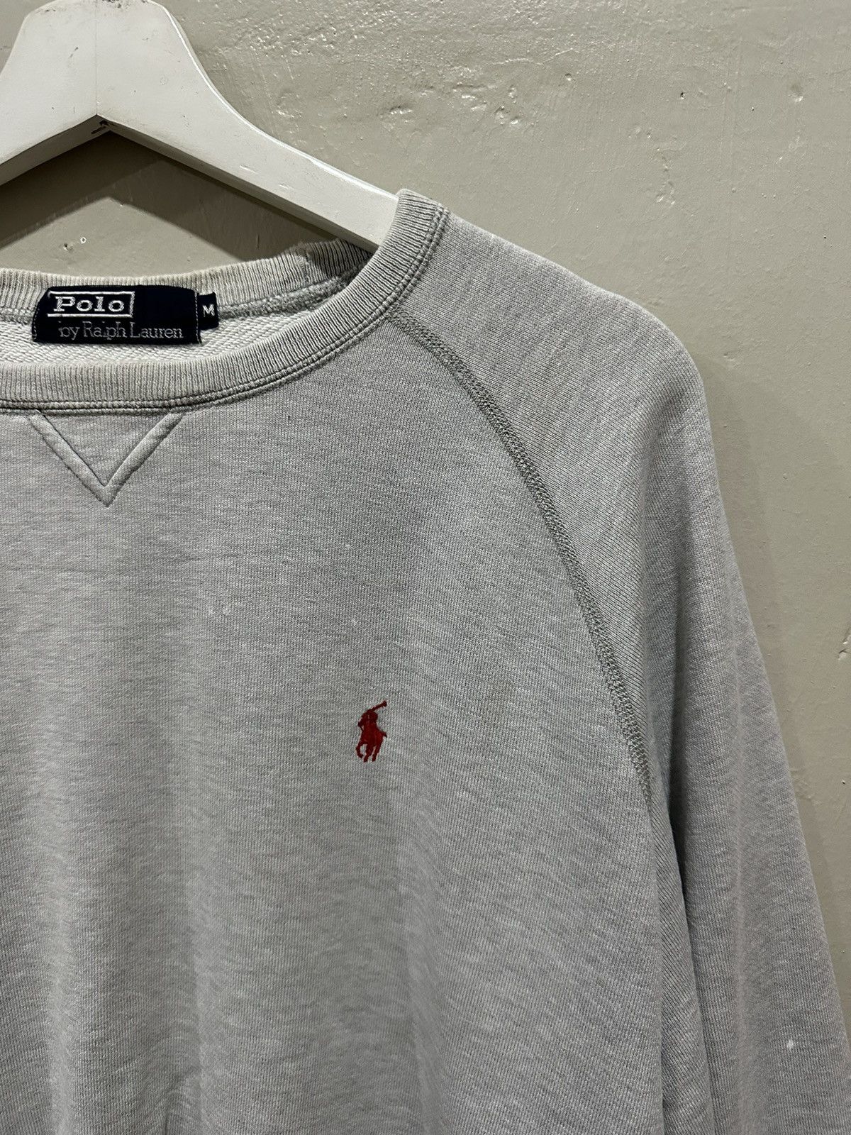Polo Ralph Lauren Polo Ralph Lauren x Sweatshirt Size US M / EU 48-50 / 2 - 2 Thumbnail