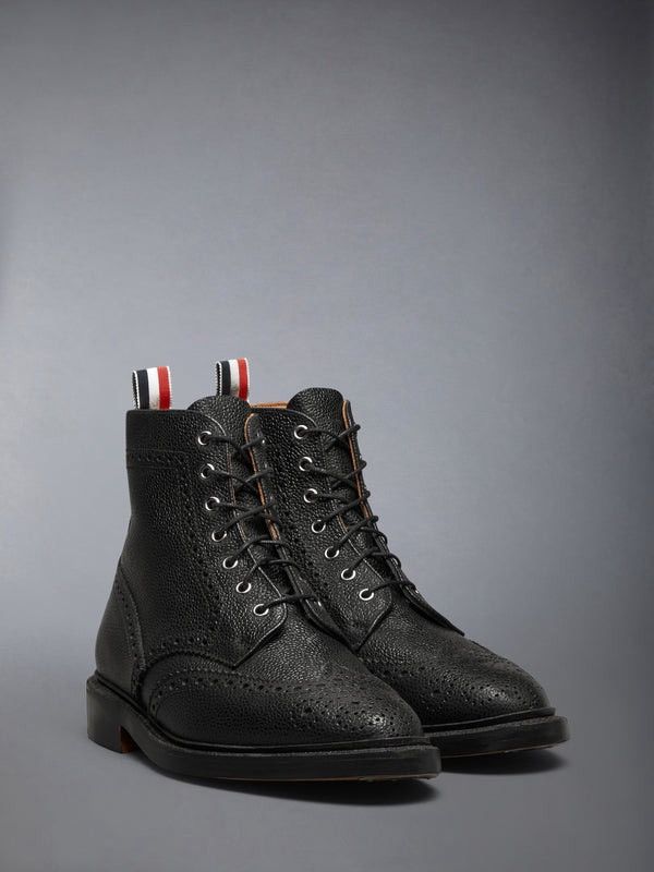 Thom Browne Wing Tip Boots Size US 10 / EU 43 - 1 Thumbnail