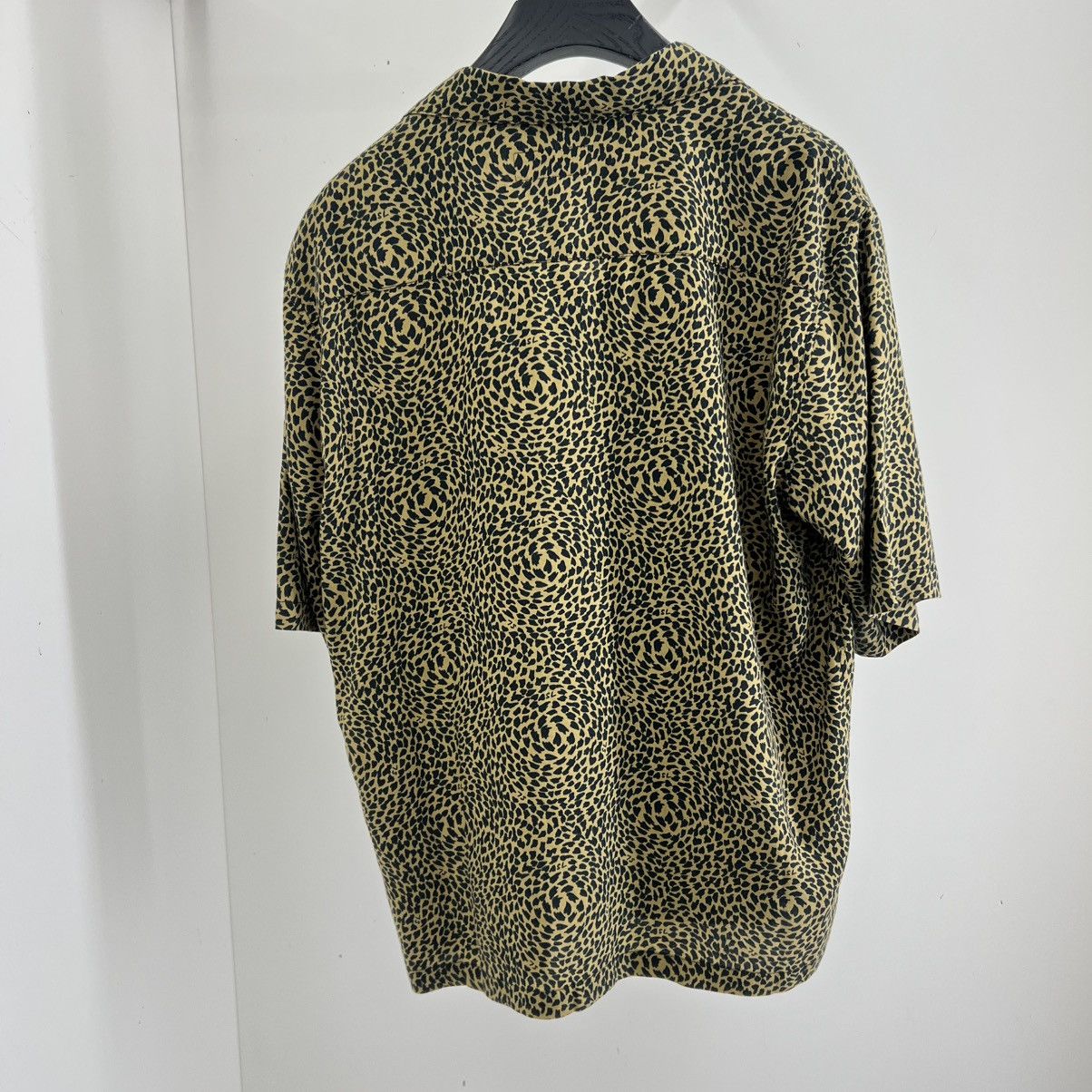 Saint Laurent Paris Saint Laurent Short Sleeve Shirt Size US M / EU 48-50 / 2 - 3 Thumbnail