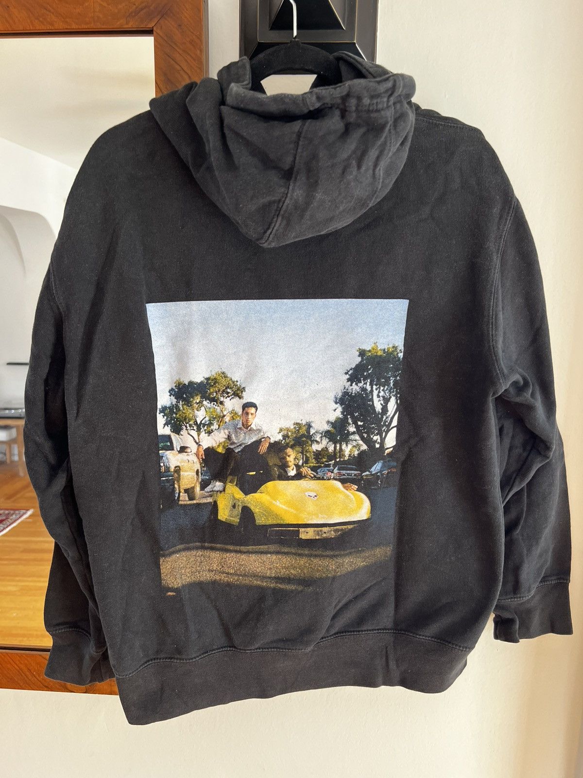 Brockhampton Rare Brockhampton Gummy Hoodie Size US M / EU 48-50 / 2 - 2 Thumbnail
