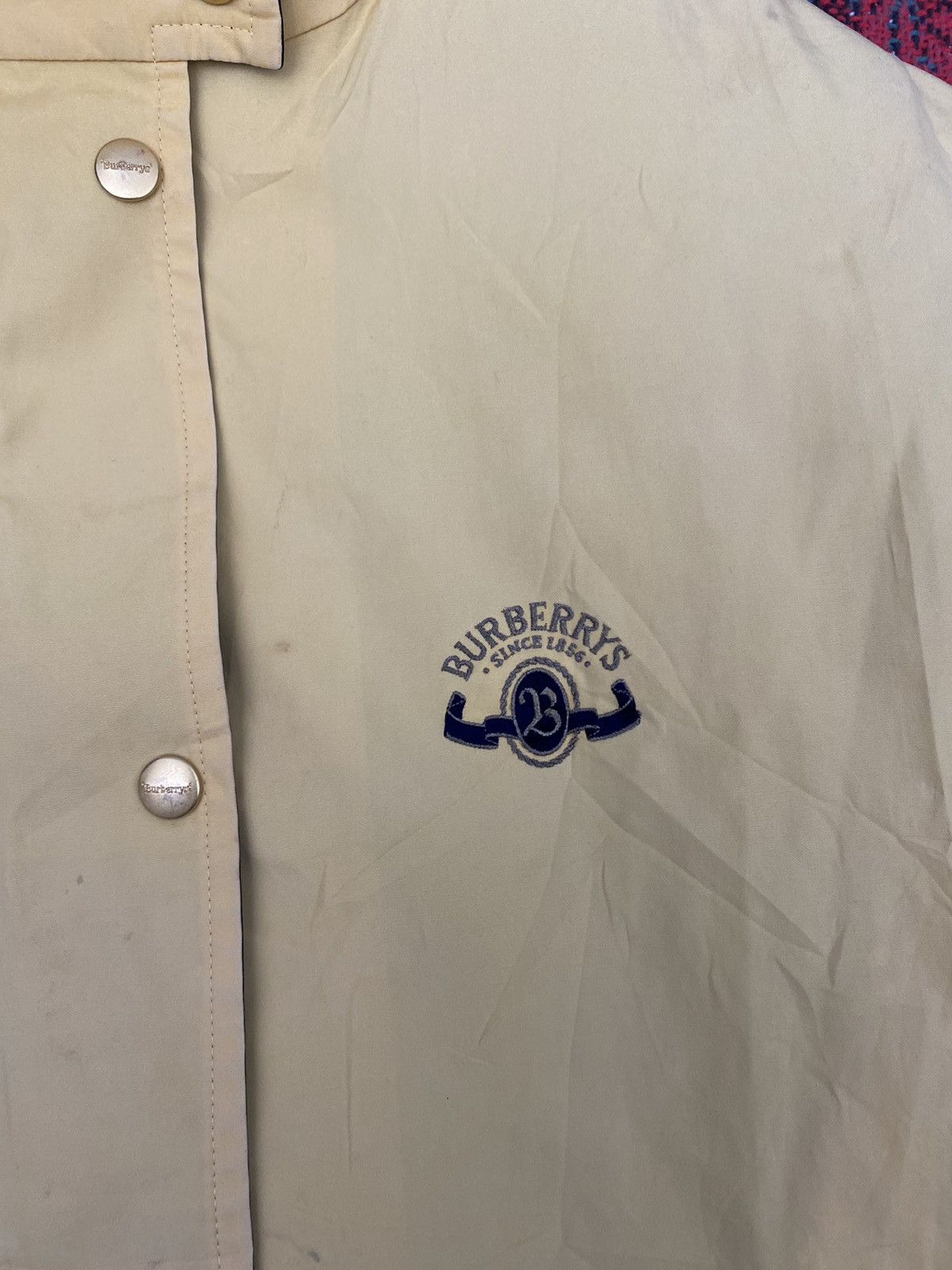 Burberry Burberrys Parkas Size US XL / EU 56 / 4 - 5 Thumbnail
