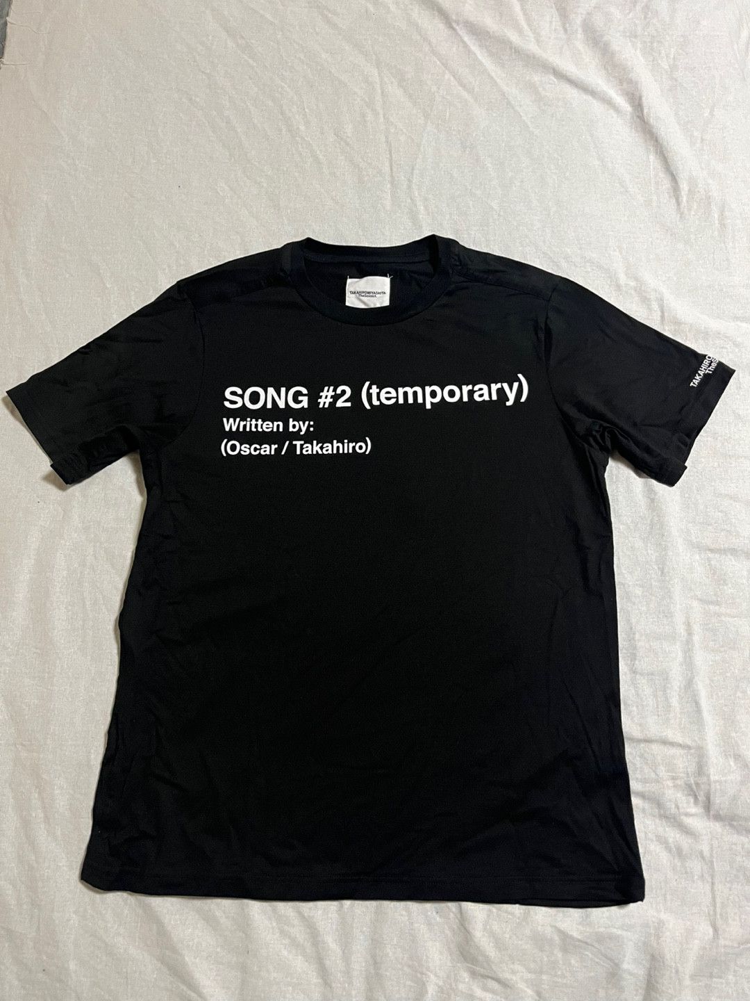 レア TAKAHIROMIYASHITA The SoloIst オスカーT 【公式通販】