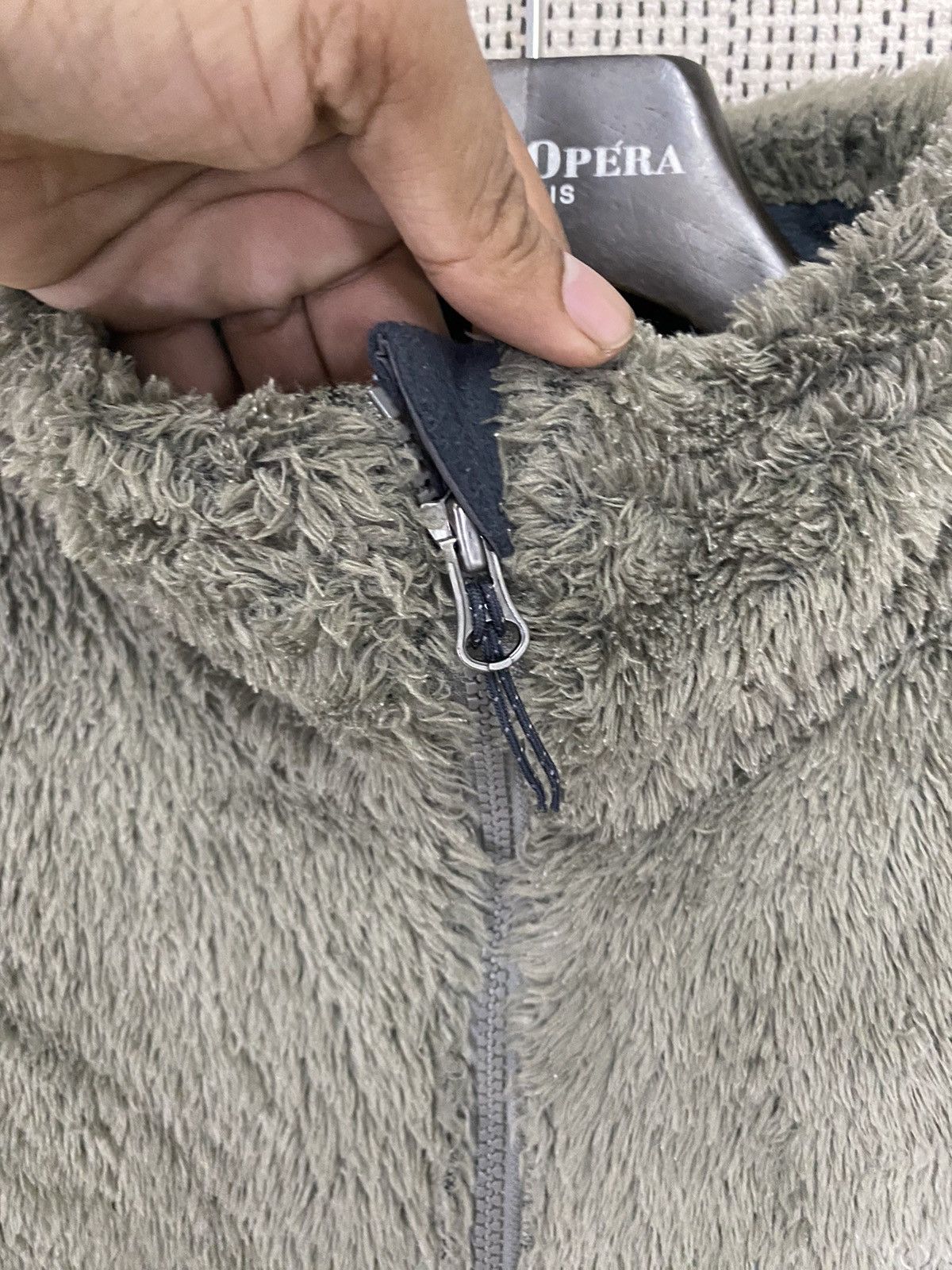 The North Face The north face fleece zipper jacket Size US M / EU 48-50 / 2 - 6 Thumbnail