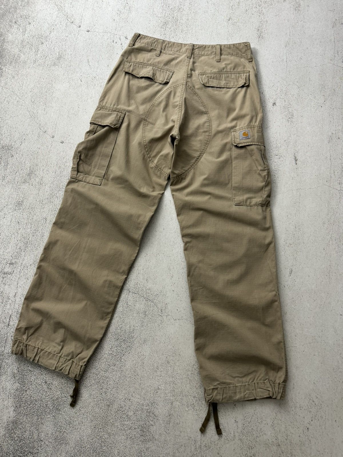 Carhartt × Vintage Carhartt Vintage Cargo Pants Size US 30 / EU 46 - 2 Thumbnail