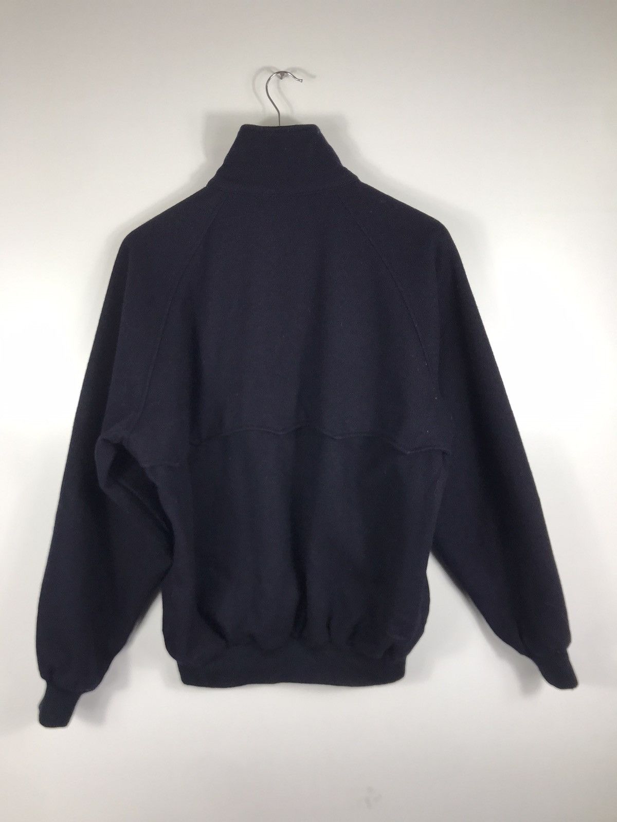 J. Press ⚡️Vintage J Press Wool Bomber Jacket Size US L / EU 52-54 / 3 - 12 Thumbnail
