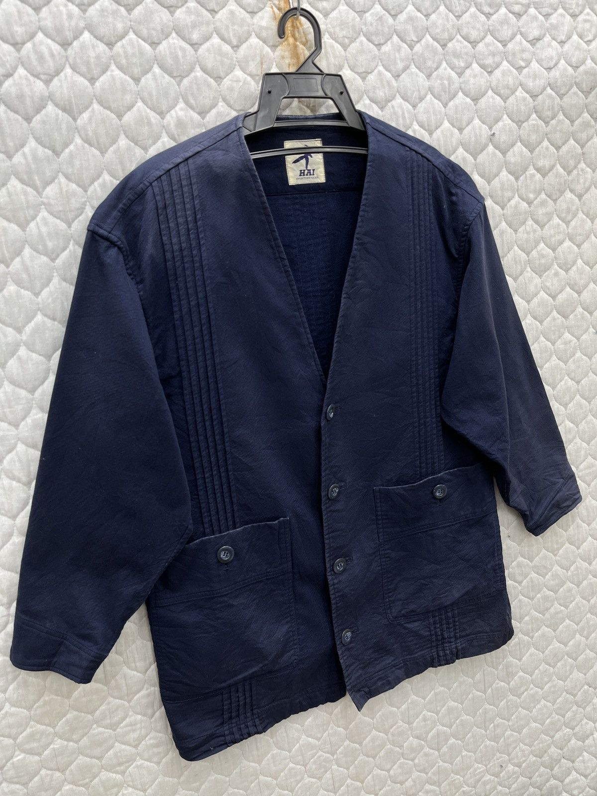 Issey Miyake 🔥🔥🔥ARCHIVE HAI SPORTING GEAR ISSEY MIYAKE JACKET Size US M / EU 48-50 / 2 - 3 Thumbnail