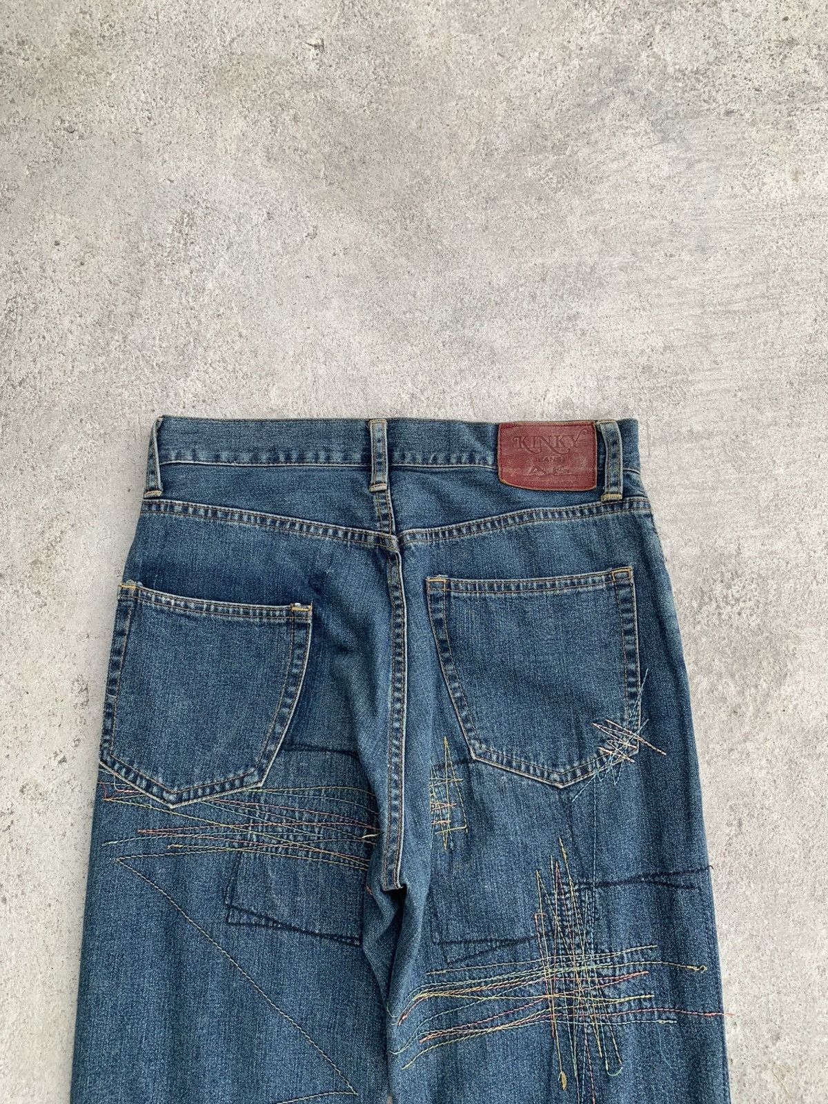 Hysteric Glamour Hysteric glamour flare denim pants Size US 28 / EU 44 - 4 Thumbnail