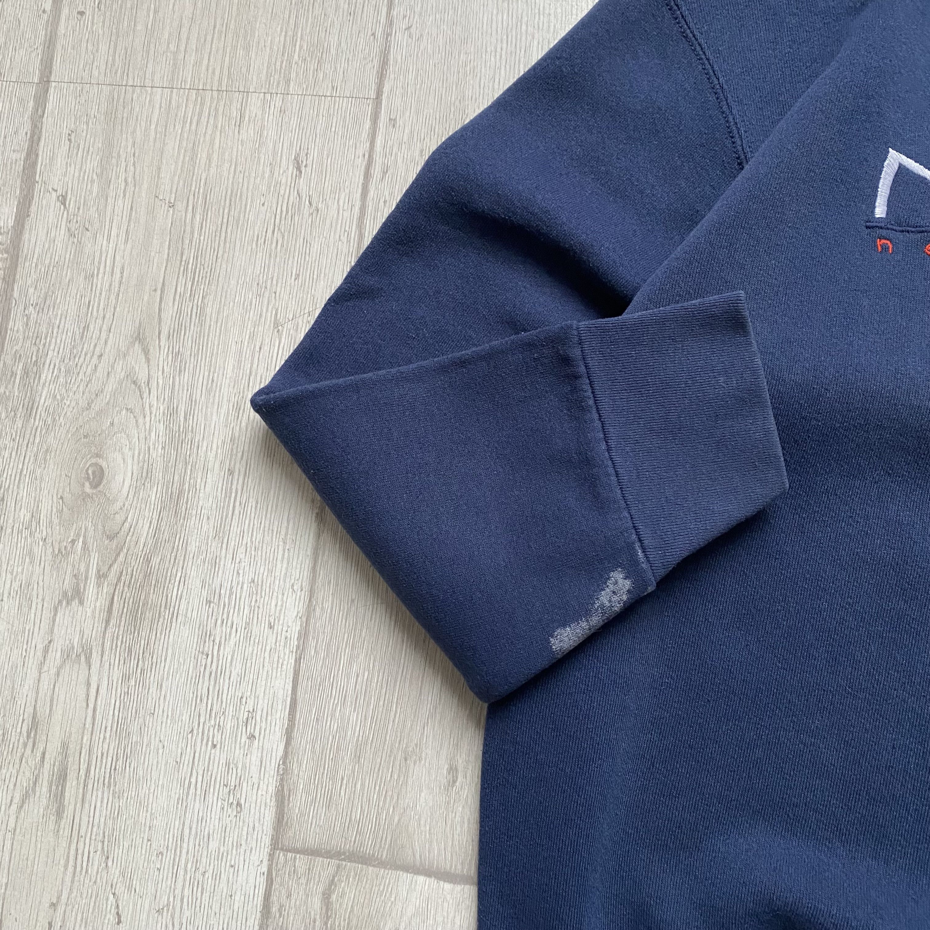 Russell Athletic 🗽Vintage 90s USA NEW York city sweatshirt Y2K Size US M / EU 48-50 / 2 - 6 Thumbnail