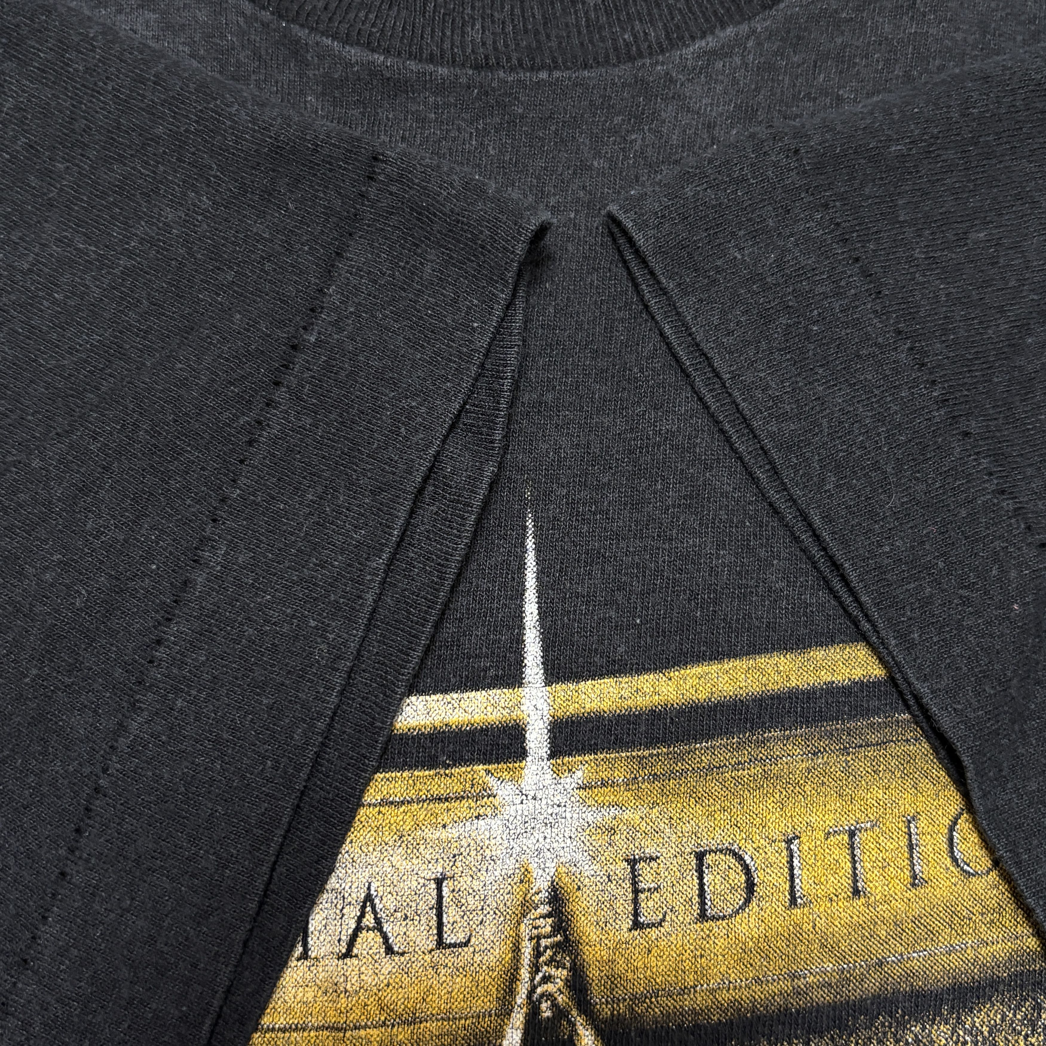 Star Wars × Vintage Vintage Star Wars Shirt Single Stitch Vintage Movie Shirt Size US L / EU 52-54 / 3 - 11 Thumbnail