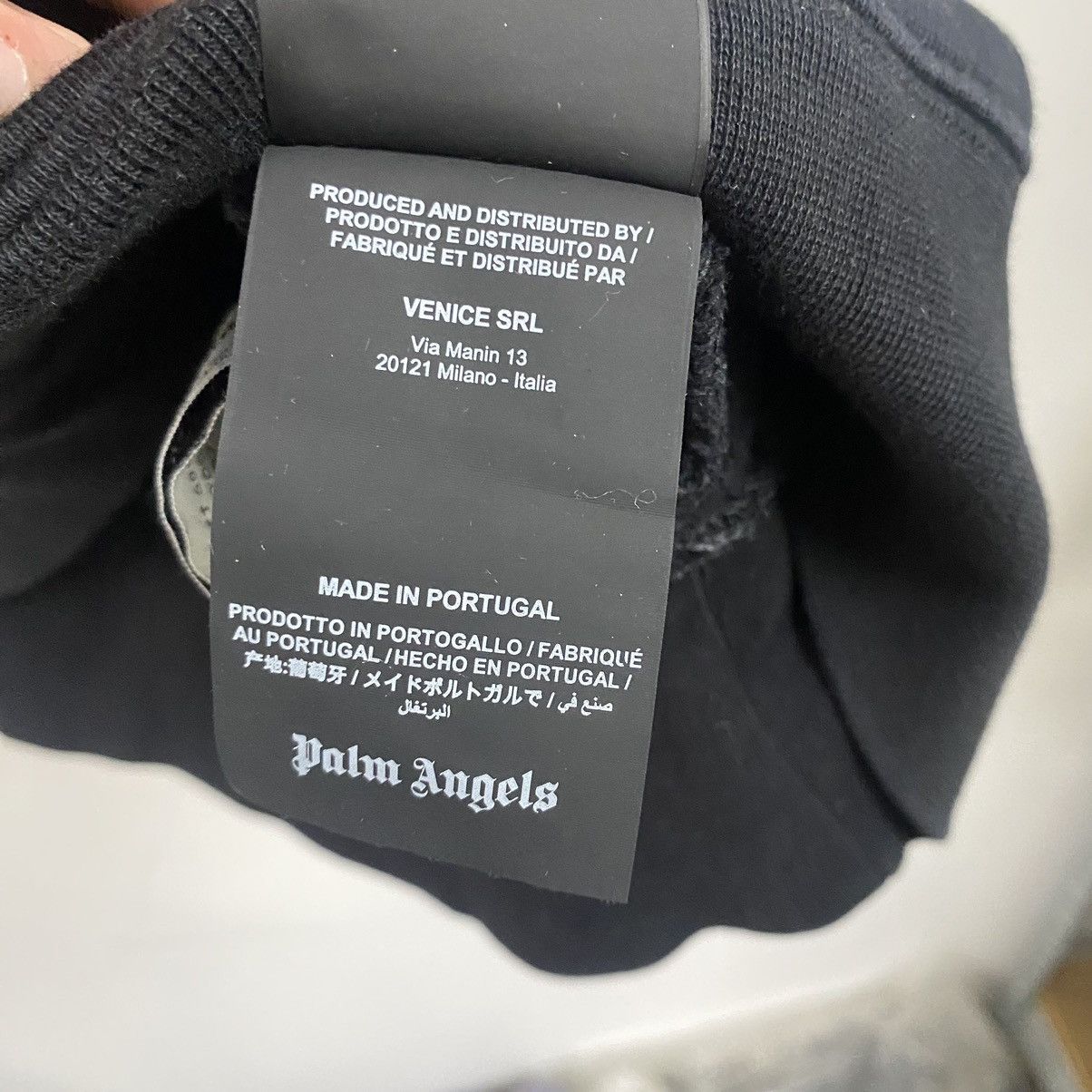 Palm Angels Palm Angels Hoodie Size US L / EU 52-54 / 3 - 11 Thumbnail