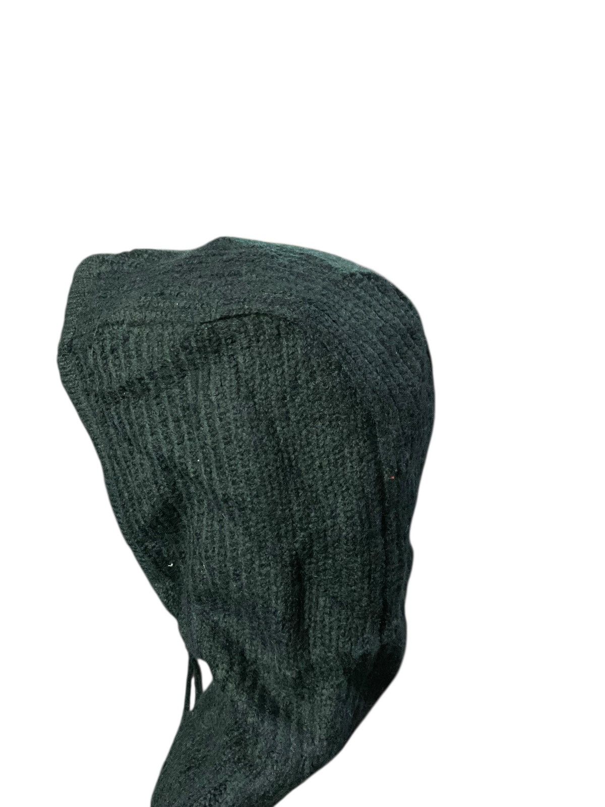 Japanese Brand Winter Knitted Balaclava Beany Hats Size ONE SIZE - 4 Thumbnail