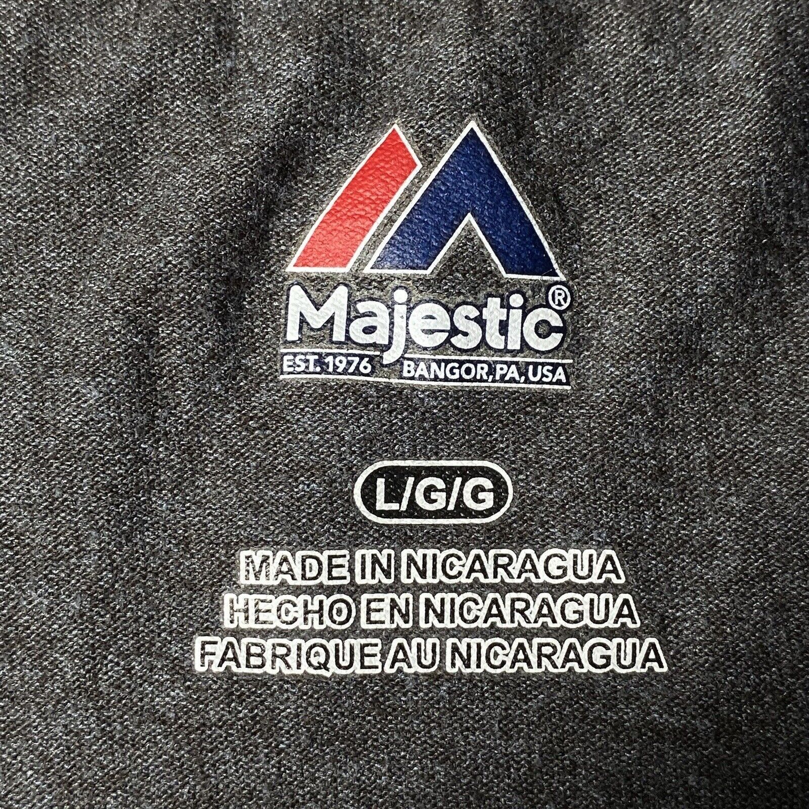 Majestic Atlanta Falcons Patriots Super Bowl Large Graphic T-Shirt Size US L / EU 52-54 / 3 - 9 Thumbnail