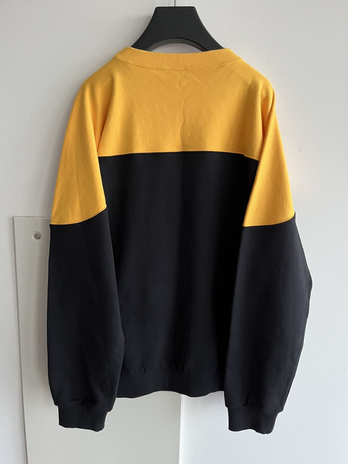 Celine × Hedi Slimane Super Runway Celine By Hedi Logo Sweatshirt Brand New Size US XL / EU 56 / 4 - 9 Thumbnail
