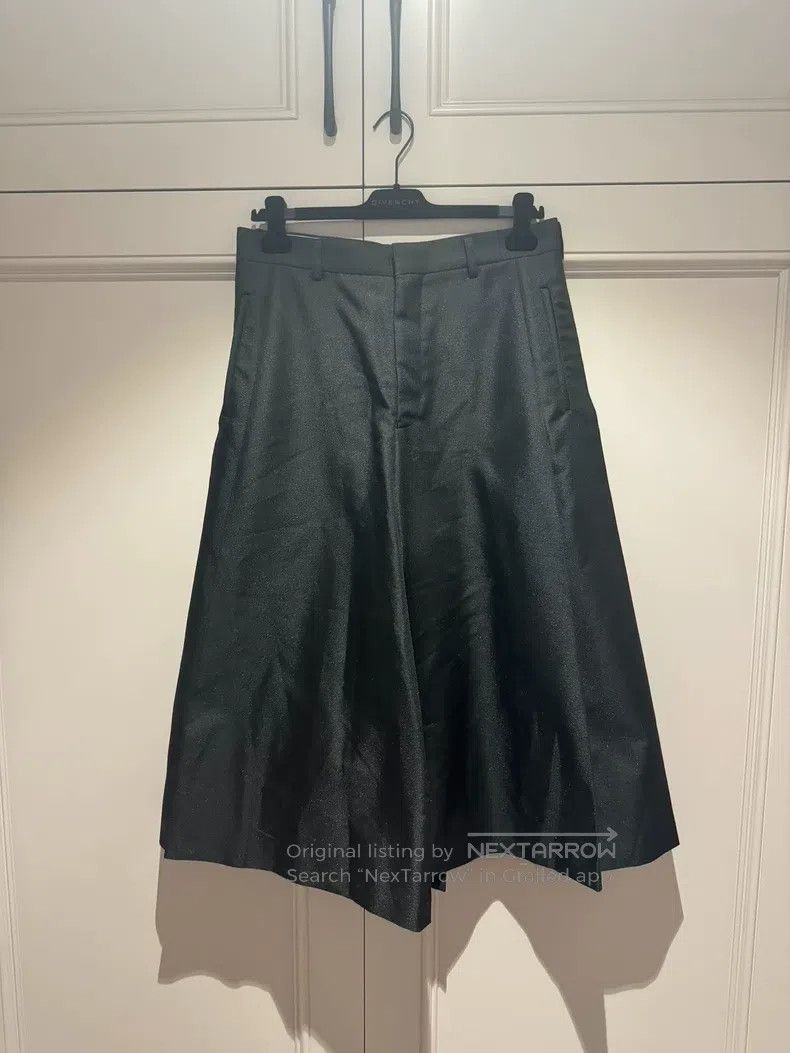 Comme des Garcons Comme Des Garcons size M Pleated loose skirt pants Size 23" - 1 Thumbnail