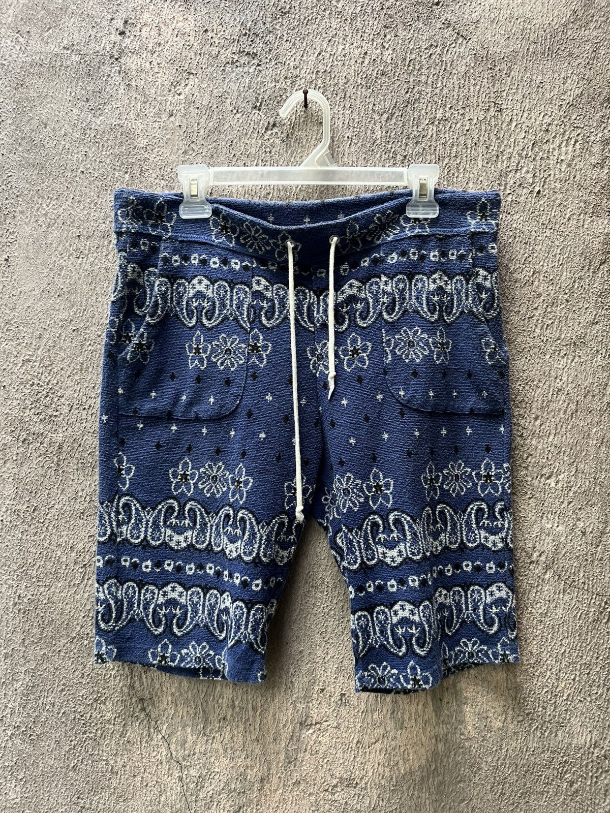 Other Japanese Brand Upscape Audience Kapital Paisley Size US 32 / EU 48 - 1 Thumbnail