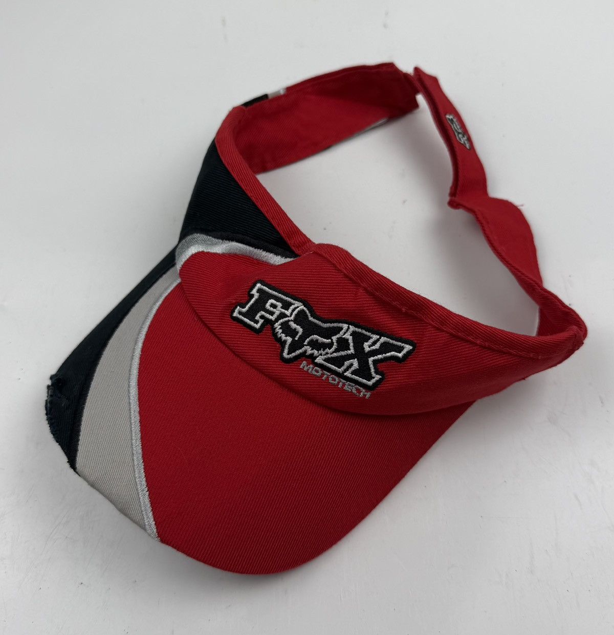 Fox Racing distressed for hat tc53 Size ONE SIZE - 3 Thumbnail