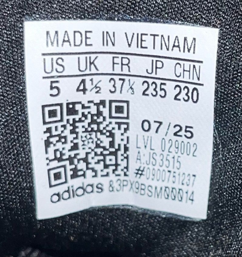 Adidas #Adidas #AntEdwards Size US 5 / EU 37 - 7 Thumbnail