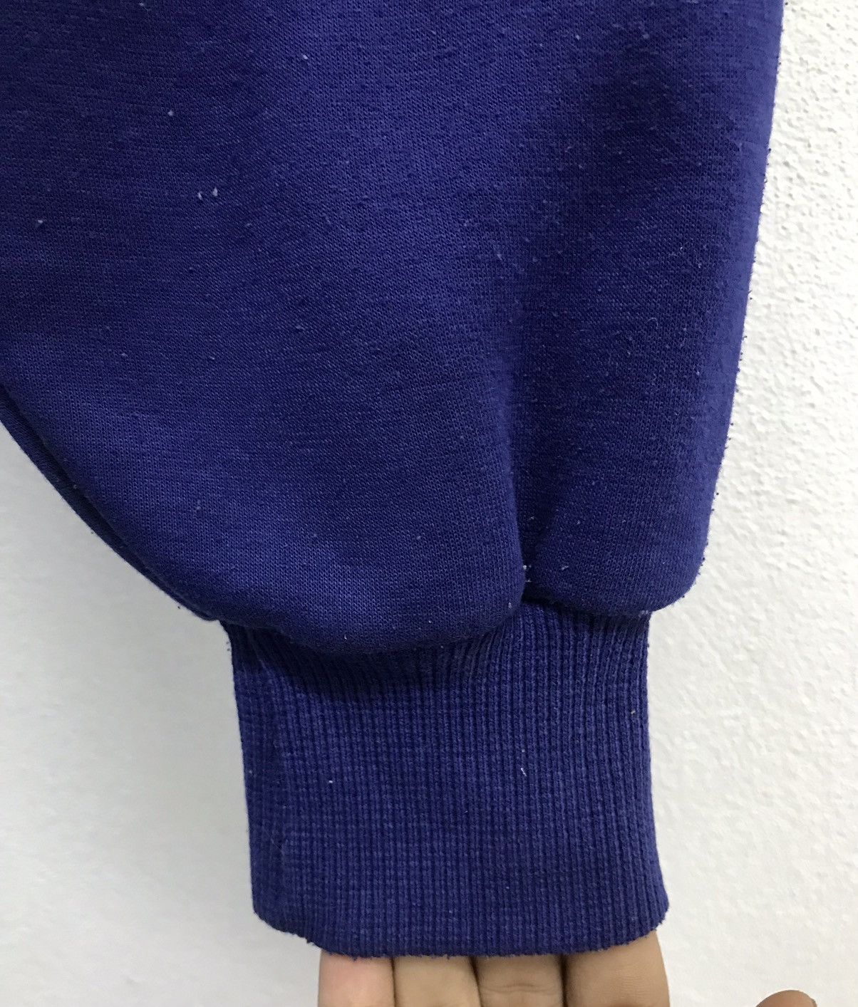 Japanese Brand × Vintage Vintage alain&cazalis Paris Sweatshirt Size US L / EU 52-54 / 3 - 5 Thumbnail