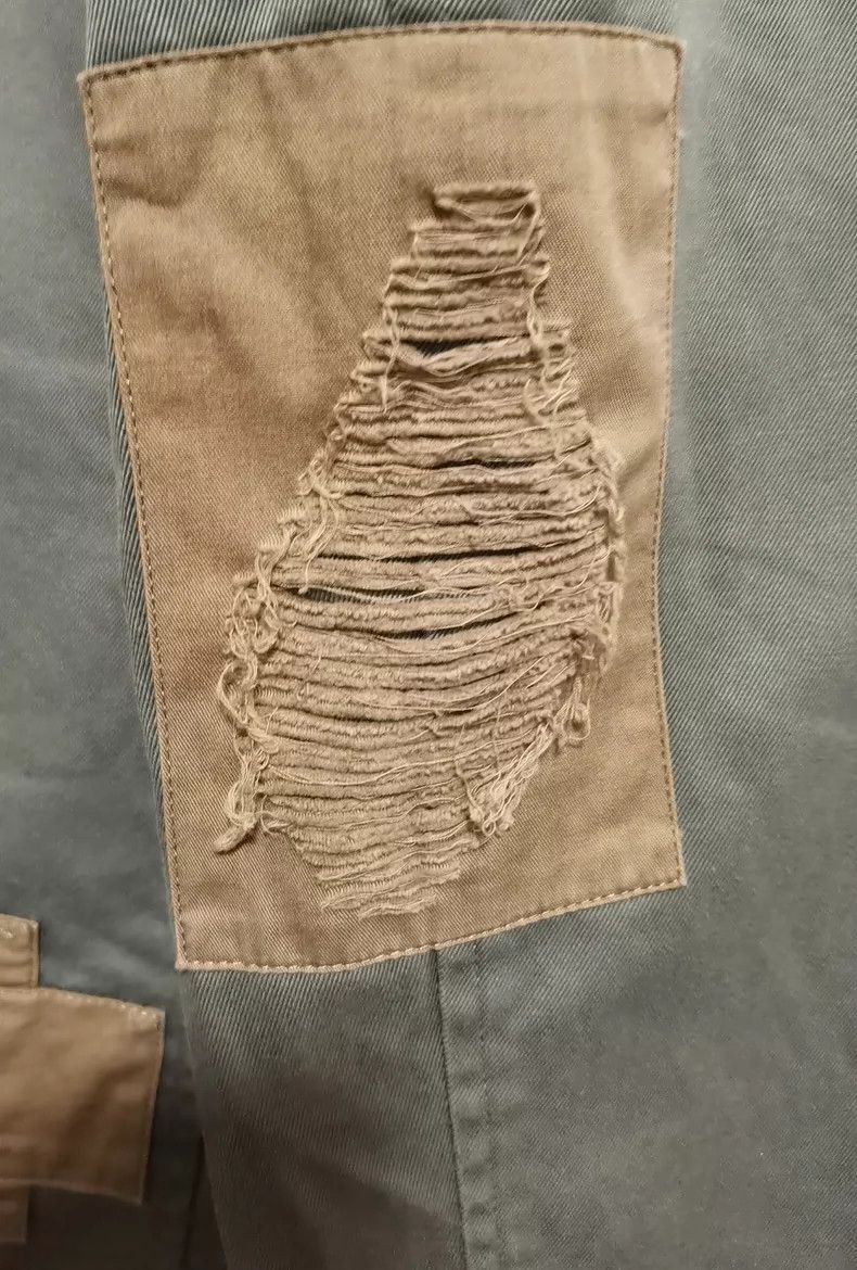 Undercover UNDERCOVER2002 SS HAZE jacket 2504-Nextarrow Size US M / EU 48-50 / 2 - 5 Thumbnail