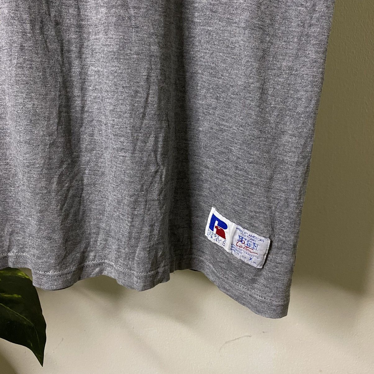NFL × Russell Athletic × Vintage 1990s Russell Athletics x Green Bay Packers NFL Made in USA Size US XL / EU 56 / 4 - 3 Thumbnail