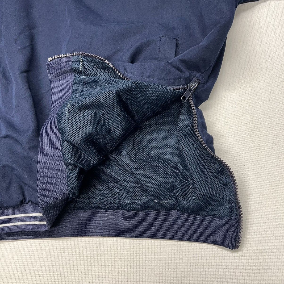 Other VTG Special Olympics Jacket Blue Pullover Polar Bear Plunge Size US L / EU 52-54 / 3 - 10 Thumbnail