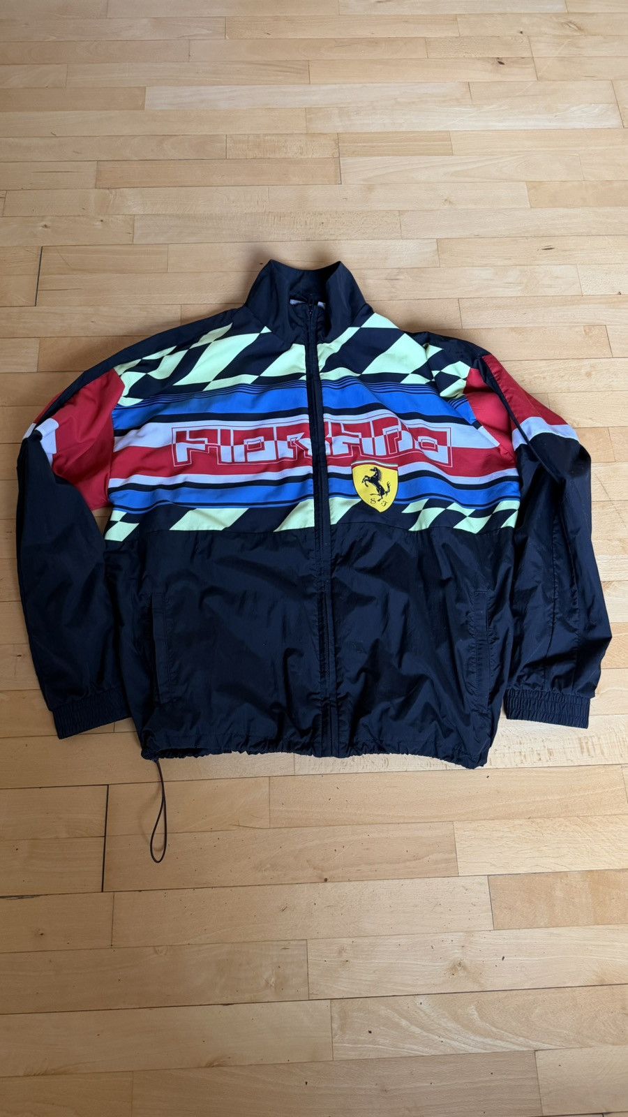 Ferrari × Puma Puma x Ferrari Jacket Size US XL / EU 56 / 4 - 1 Thumbnail