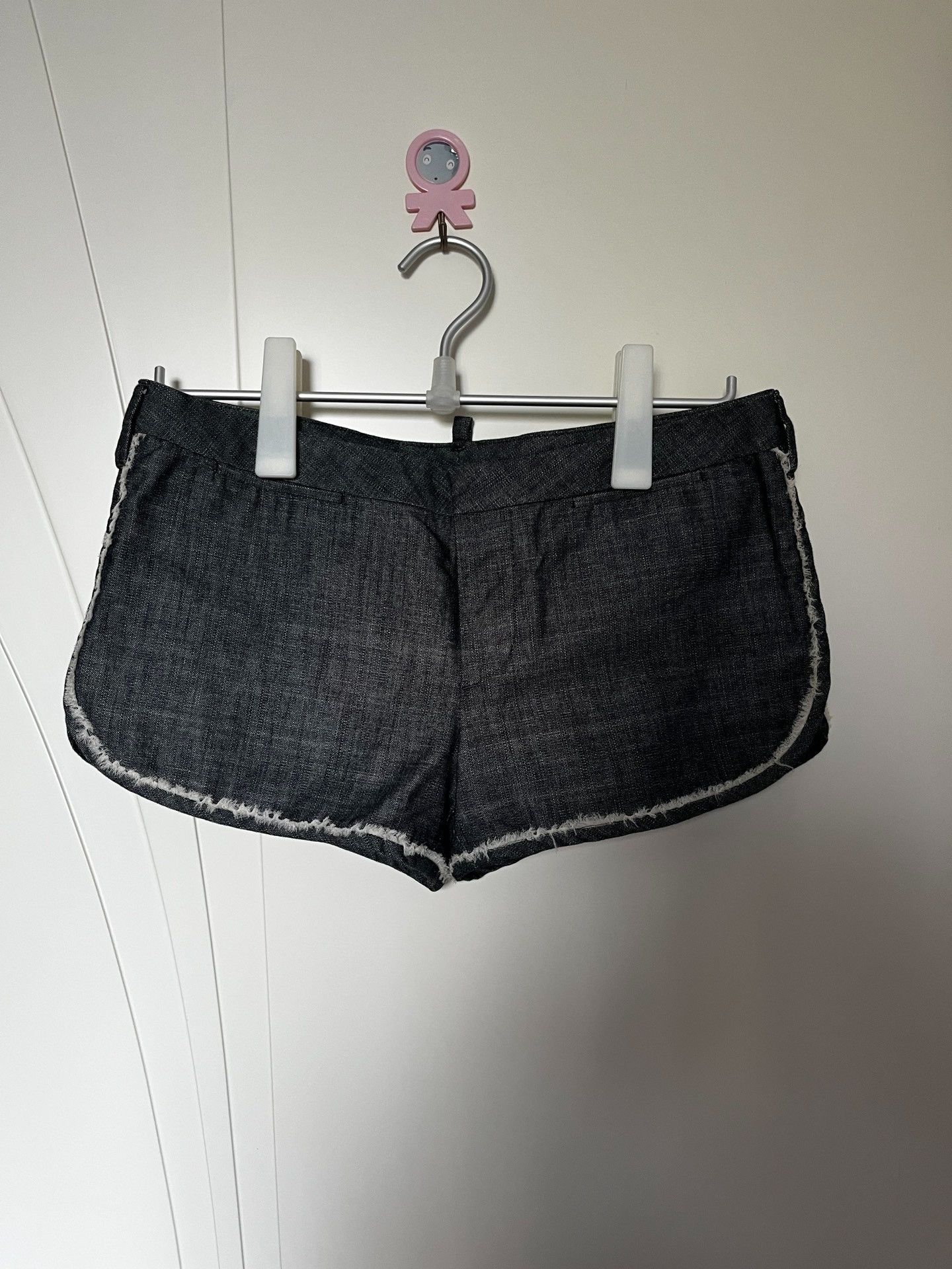 Japanese Brand Dsquared2 Tailored Shorts Size 36" / US 14 / IT 50 - 1 Thumbnail