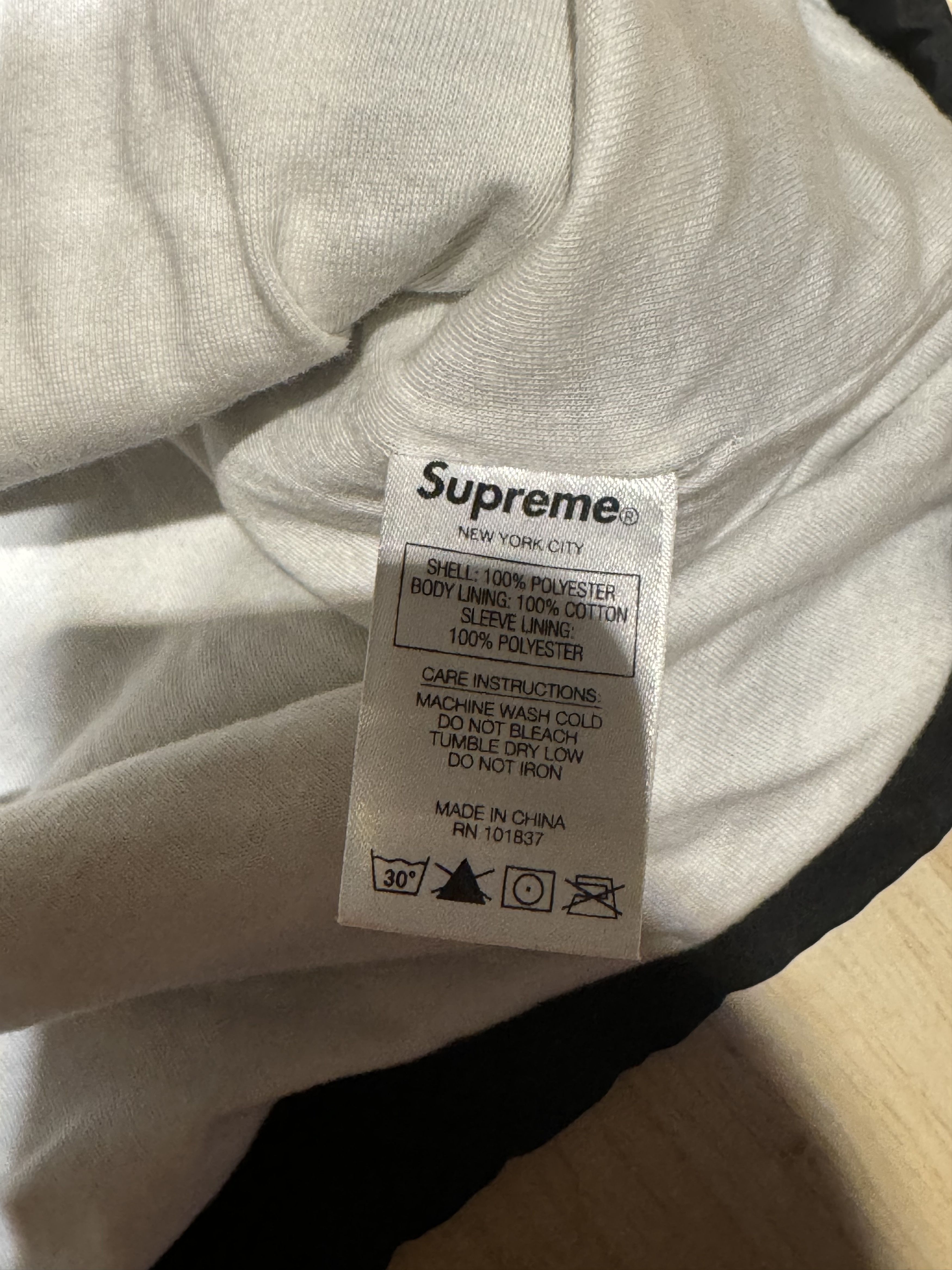 Supreme Supreme nylon coach jacket Size US L / EU 52-54 / 3 - 4 Thumbnail